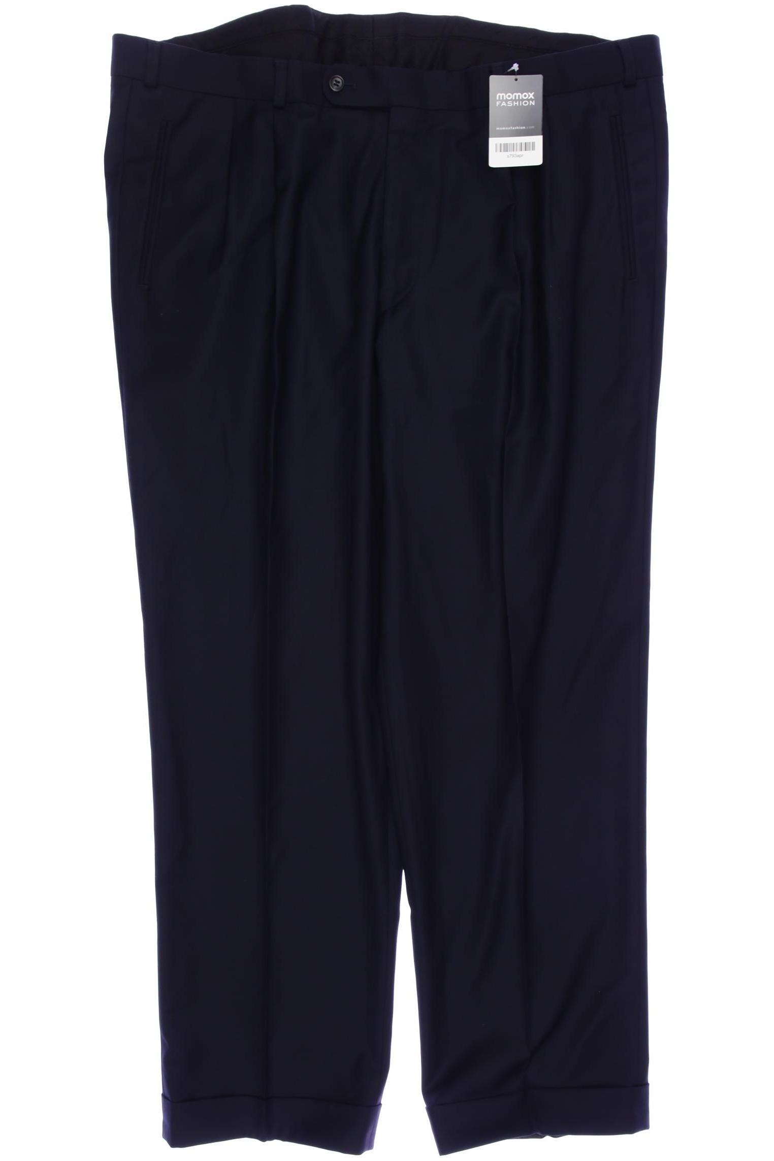 

Hiltl Herren Stoffhose, marineblau, Gr. 28