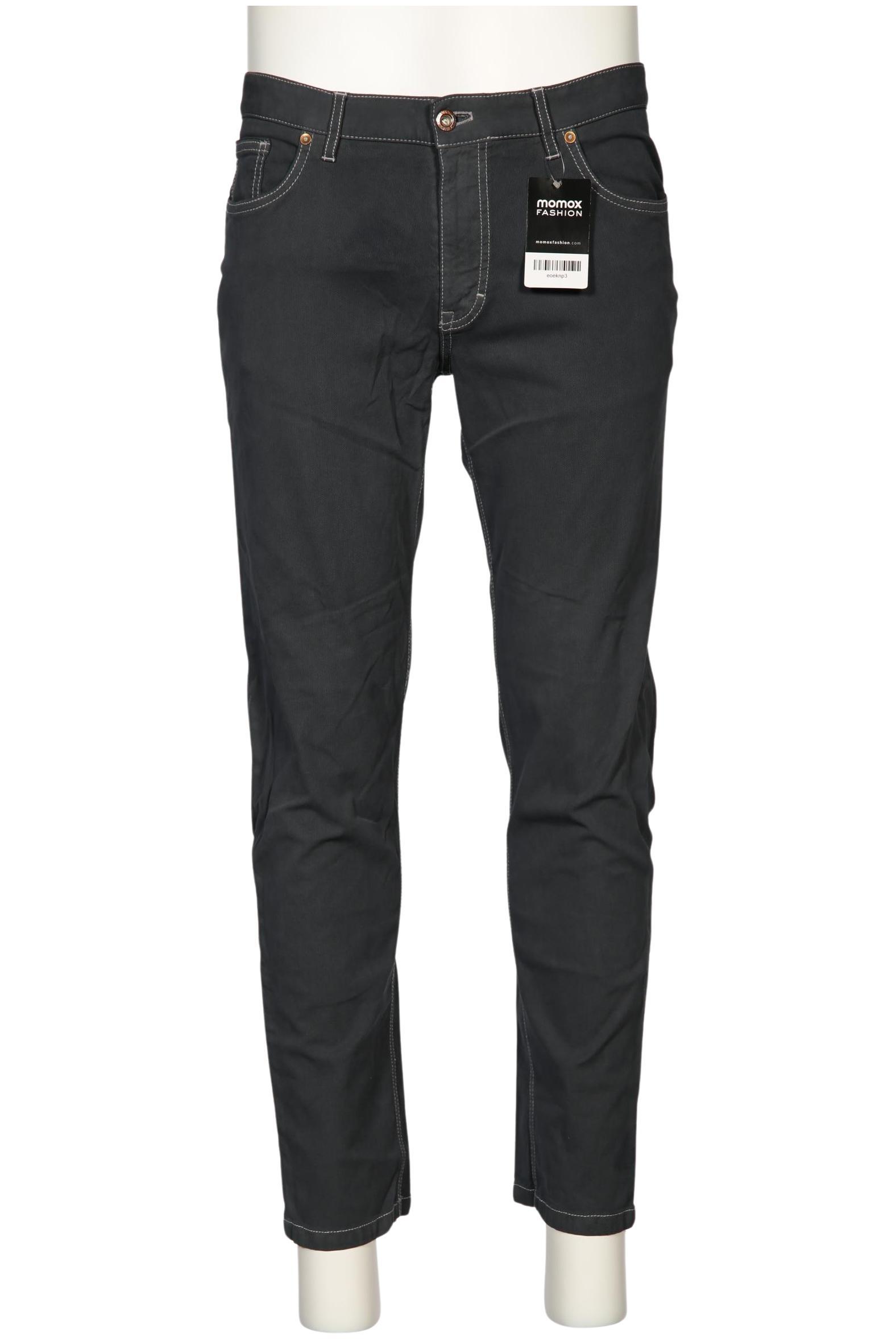 

Hiltl Herren Stoffhose, grau, Gr. 35