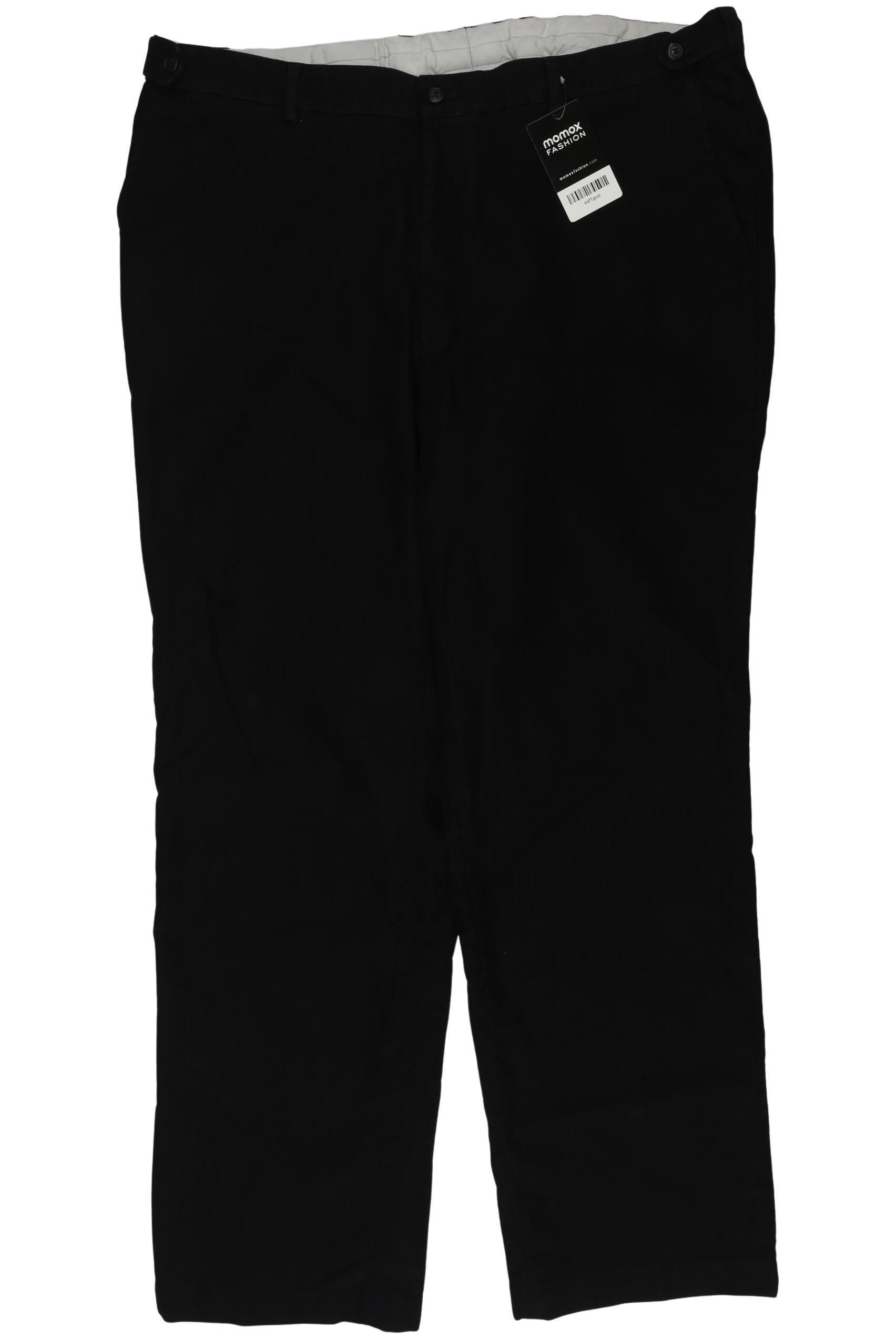 

Hiltl Herren Stoffhose, schwarz, Gr. 29
