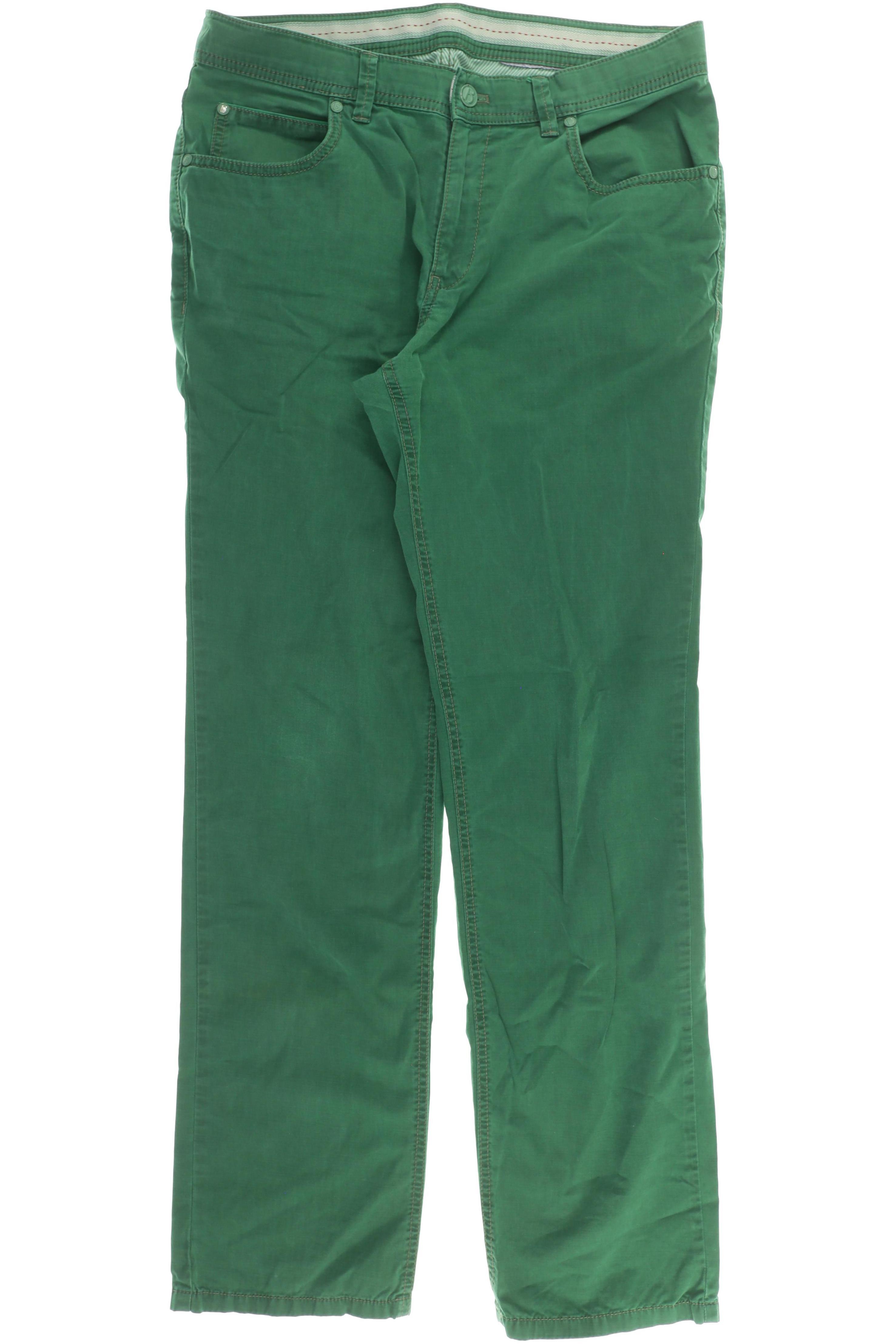 

Hiltl Herren Stoffhose, grün, Gr.