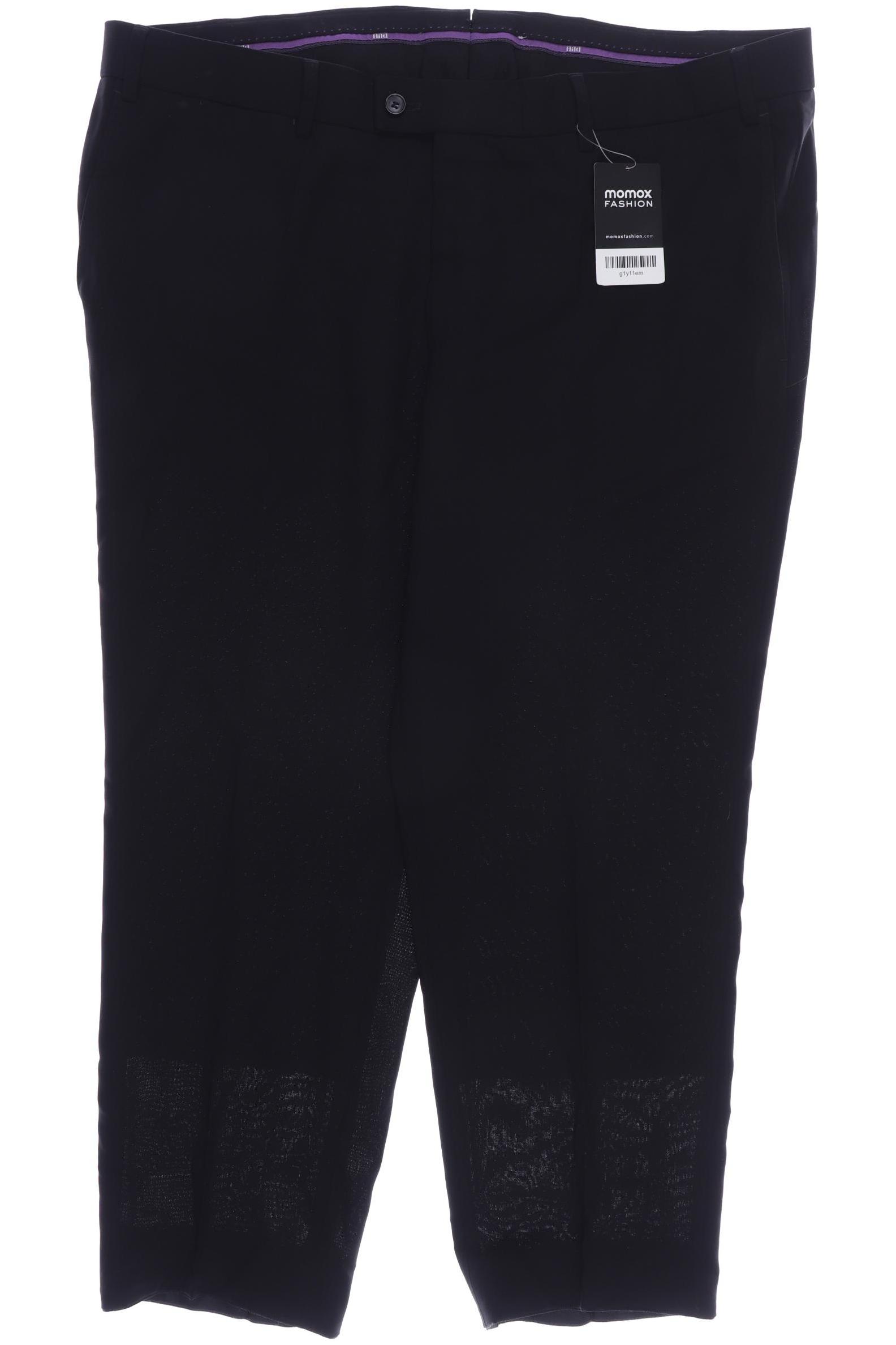

Hiltl Herren Stoffhose, schwarz