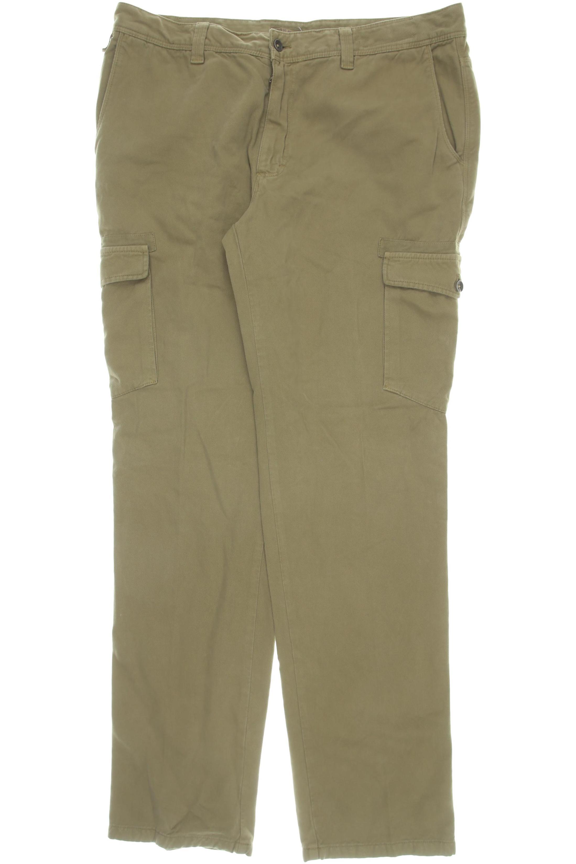 Thumbnail - Hiltl Herren Stoffhose, grün, Gr. 56