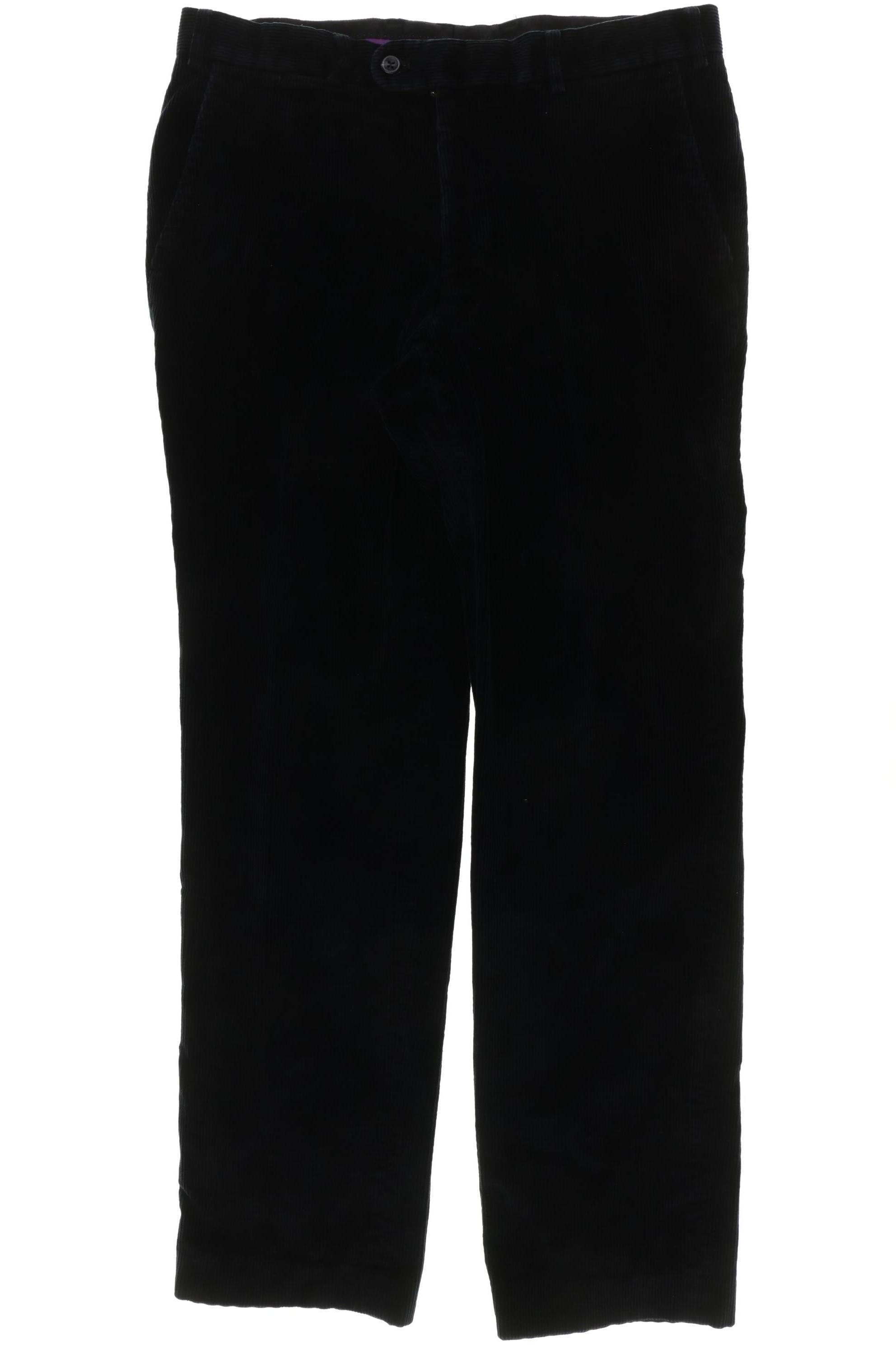 

Hiltl Herren Stoffhose, blau, Gr. 50