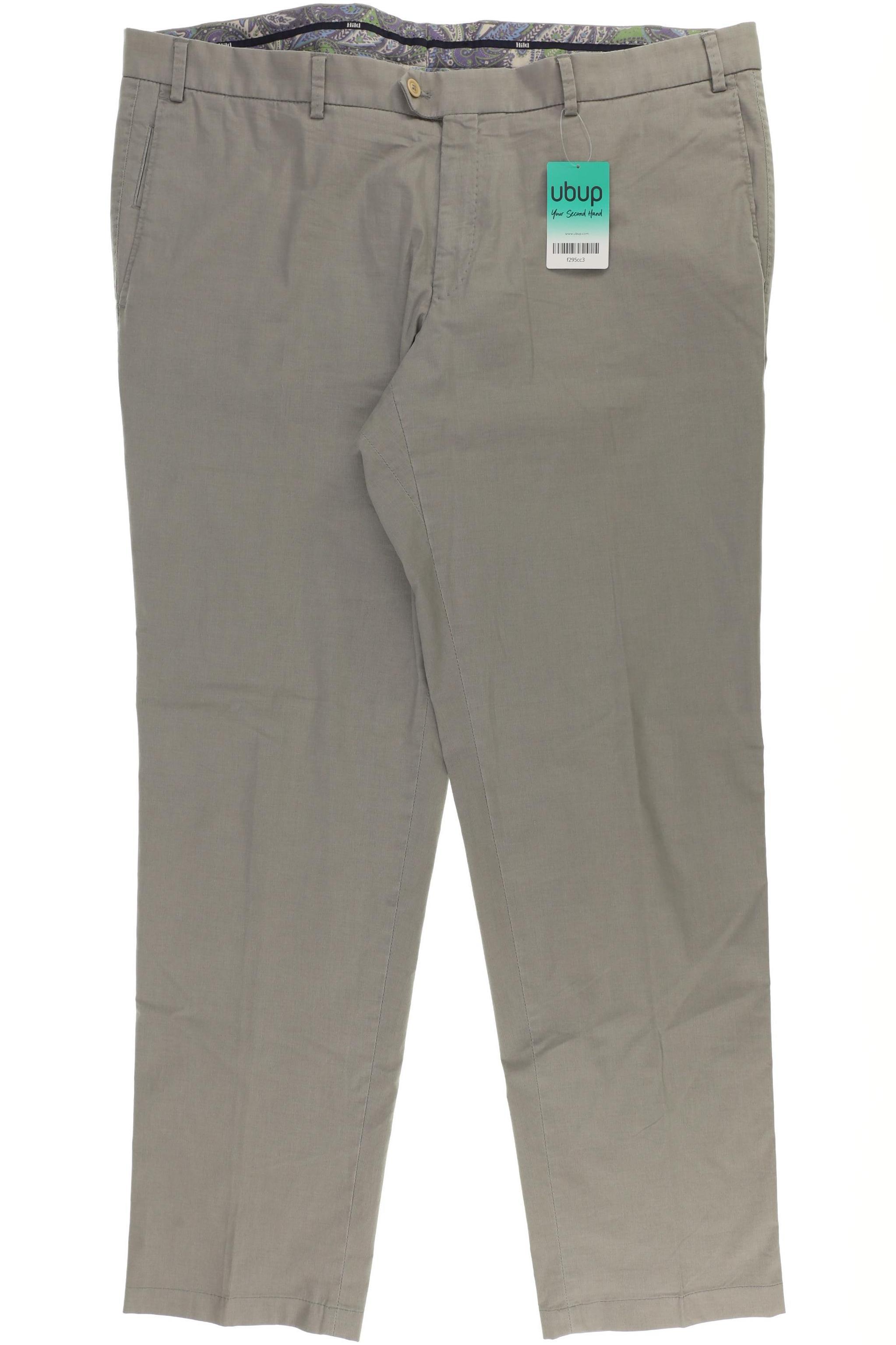 

Hiltl Herren Stoffhose, grau, Gr. 28