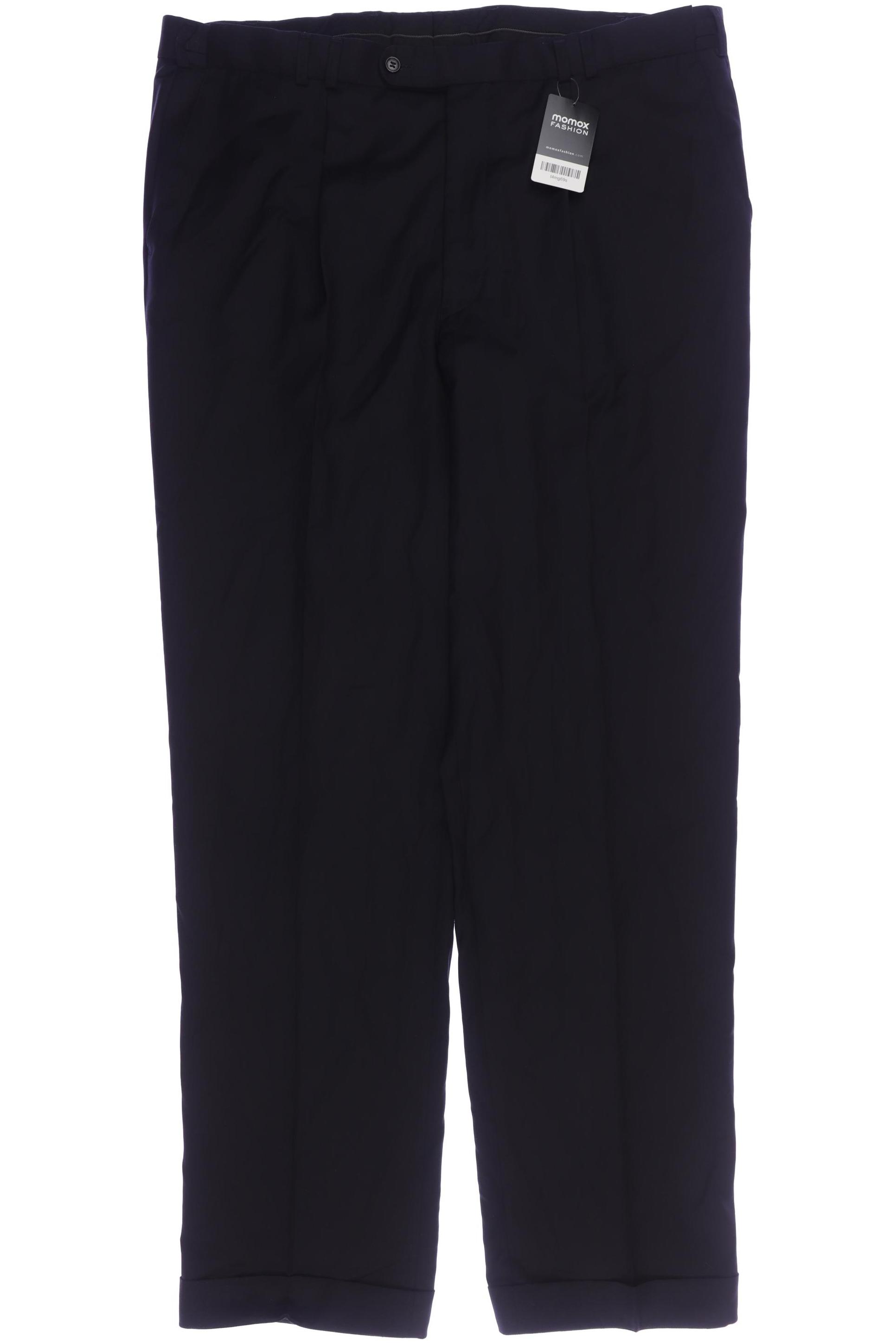 

Hiltl Herren Stoffhose, marineblau, Gr. 118