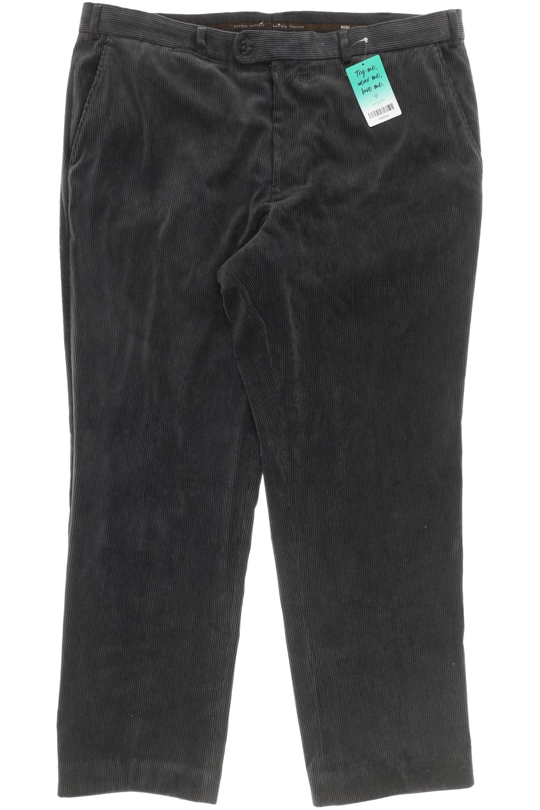 

Hiltl Herren Stoffhose, grau, Gr.
