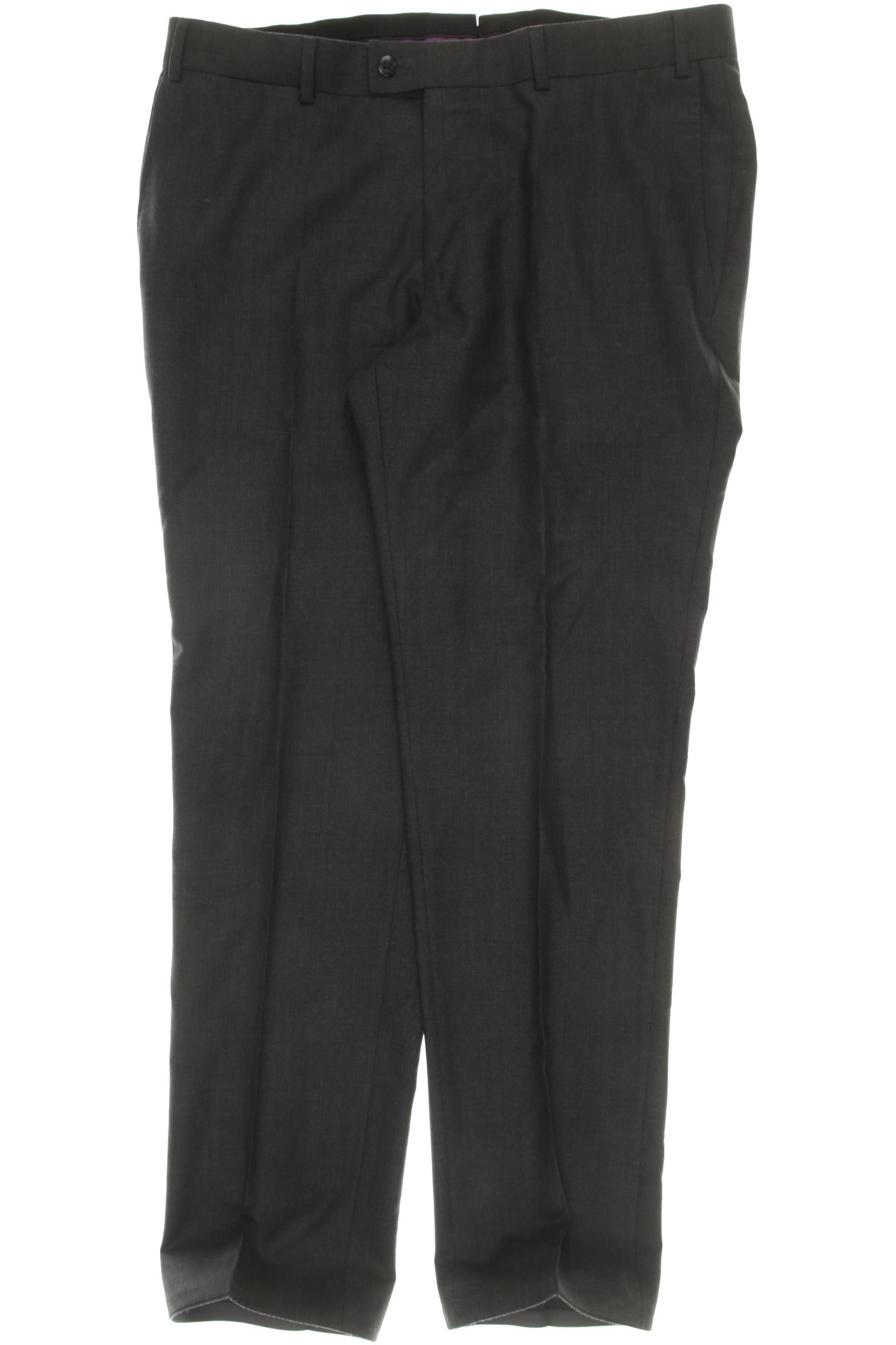

Hiltl Herren Stoffhose, grau, Gr. 52