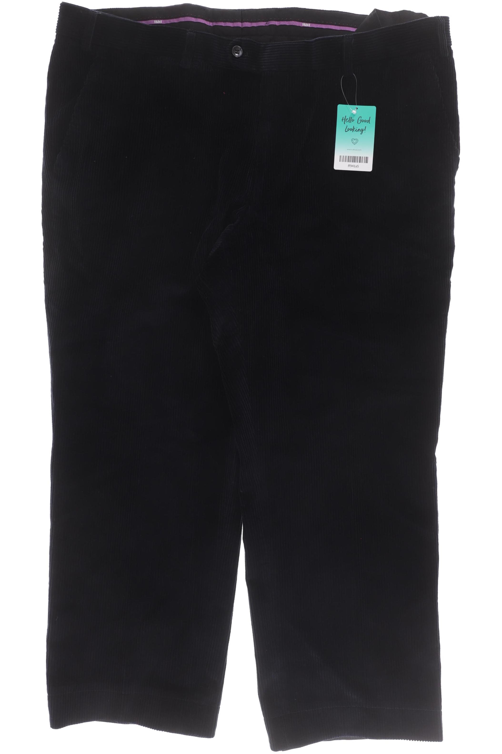 

Hiltl Herren Stoffhose, schwarz, Gr.