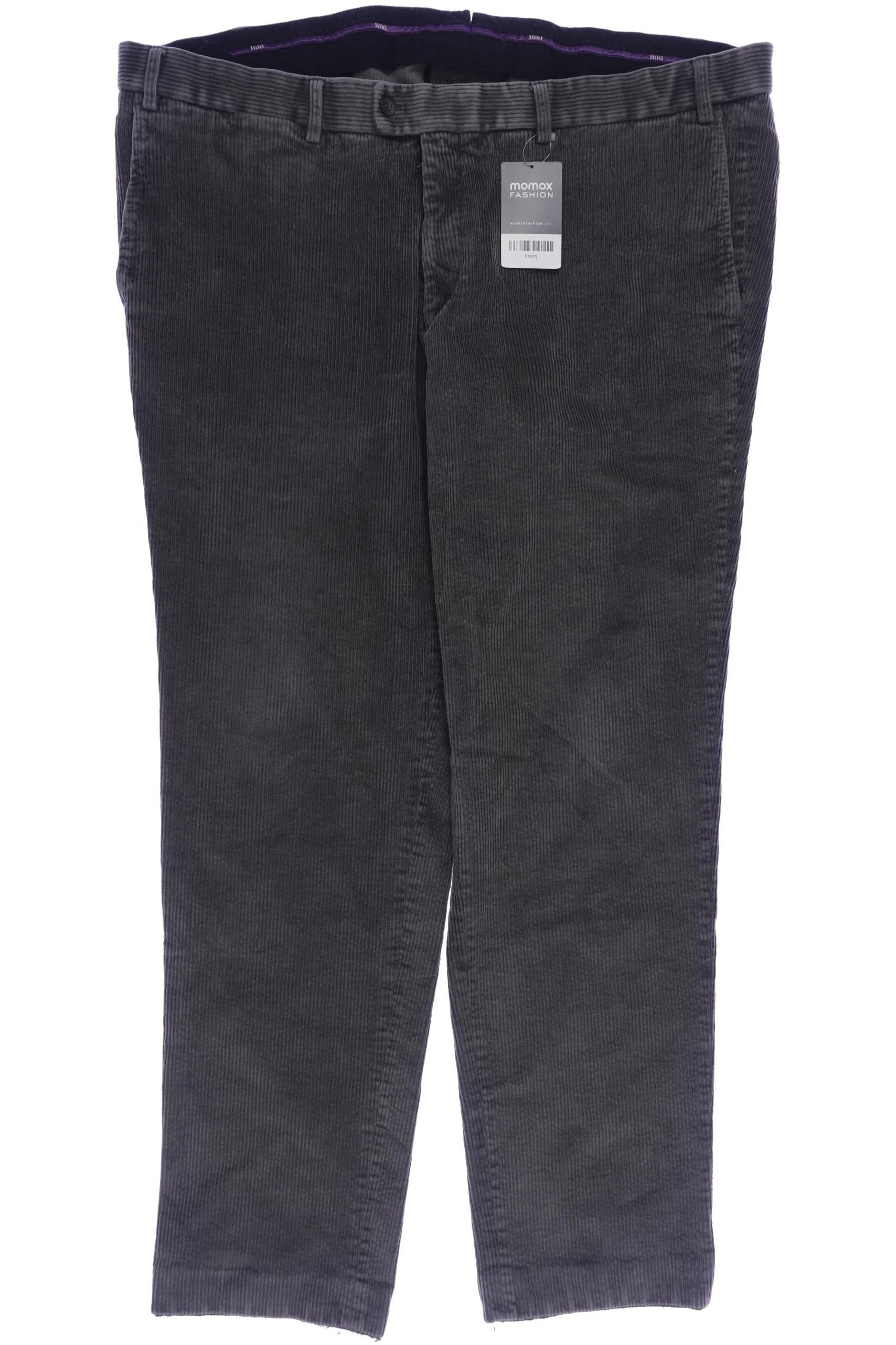 

Hiltl Herren Stoffhose, grau, Gr. 29