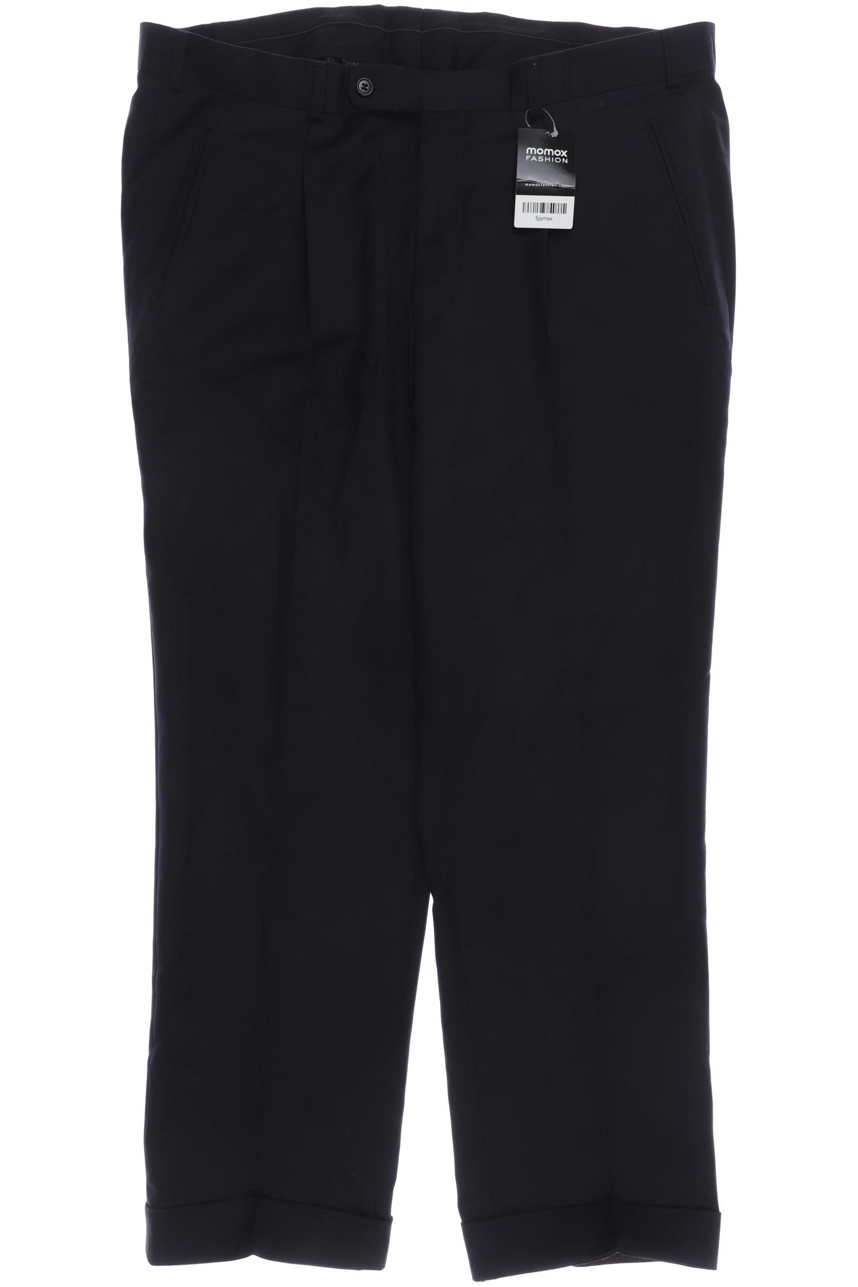 

Hiltl Herren Stoffhose, marineblau, Gr. 27