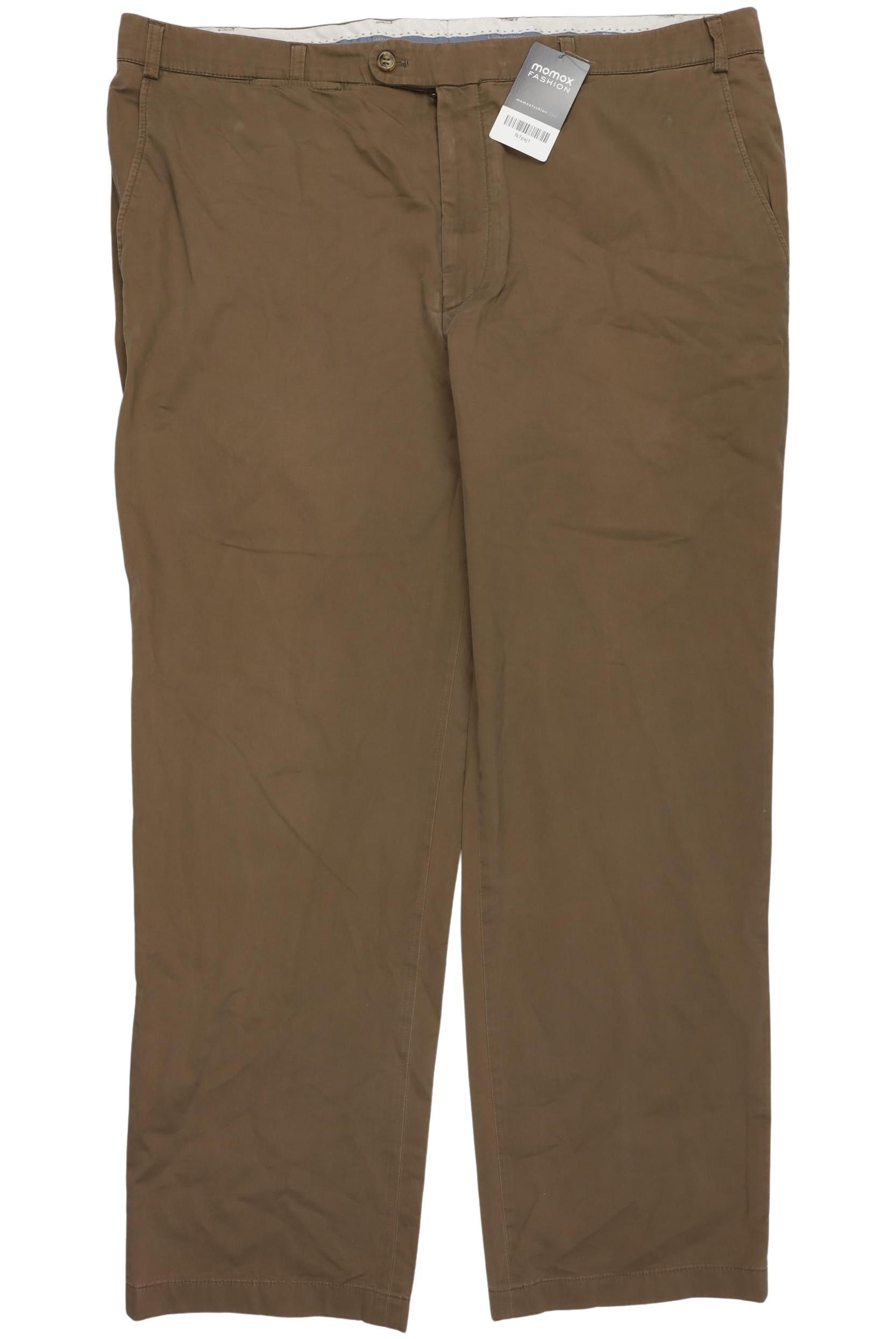 

Hiltl Herren Stoffhose, braun, Gr. 28