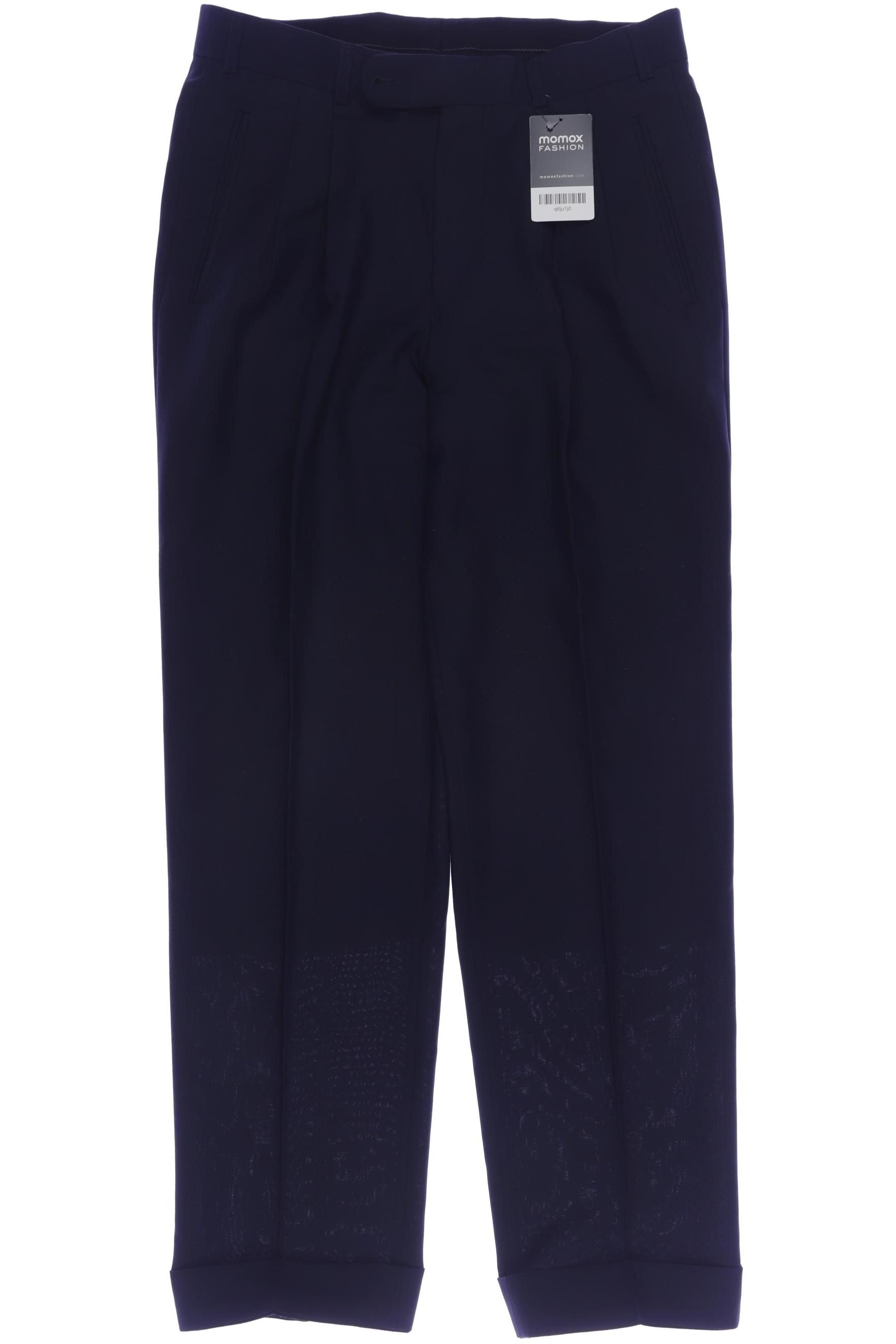 

Hiltl Herren Stoffhose, marineblau, Gr. 46