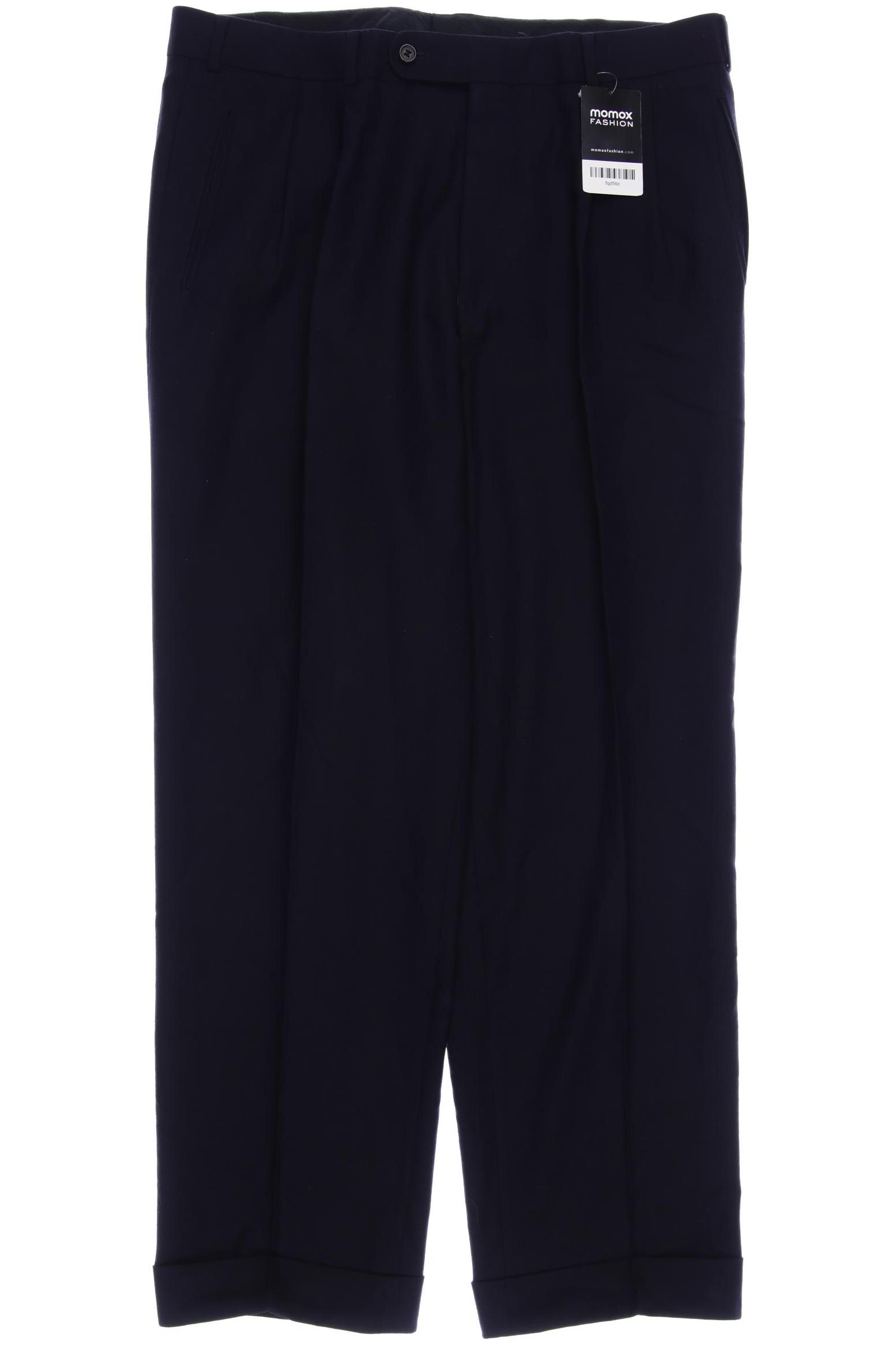 

Hiltl Herren Stoffhose, marineblau