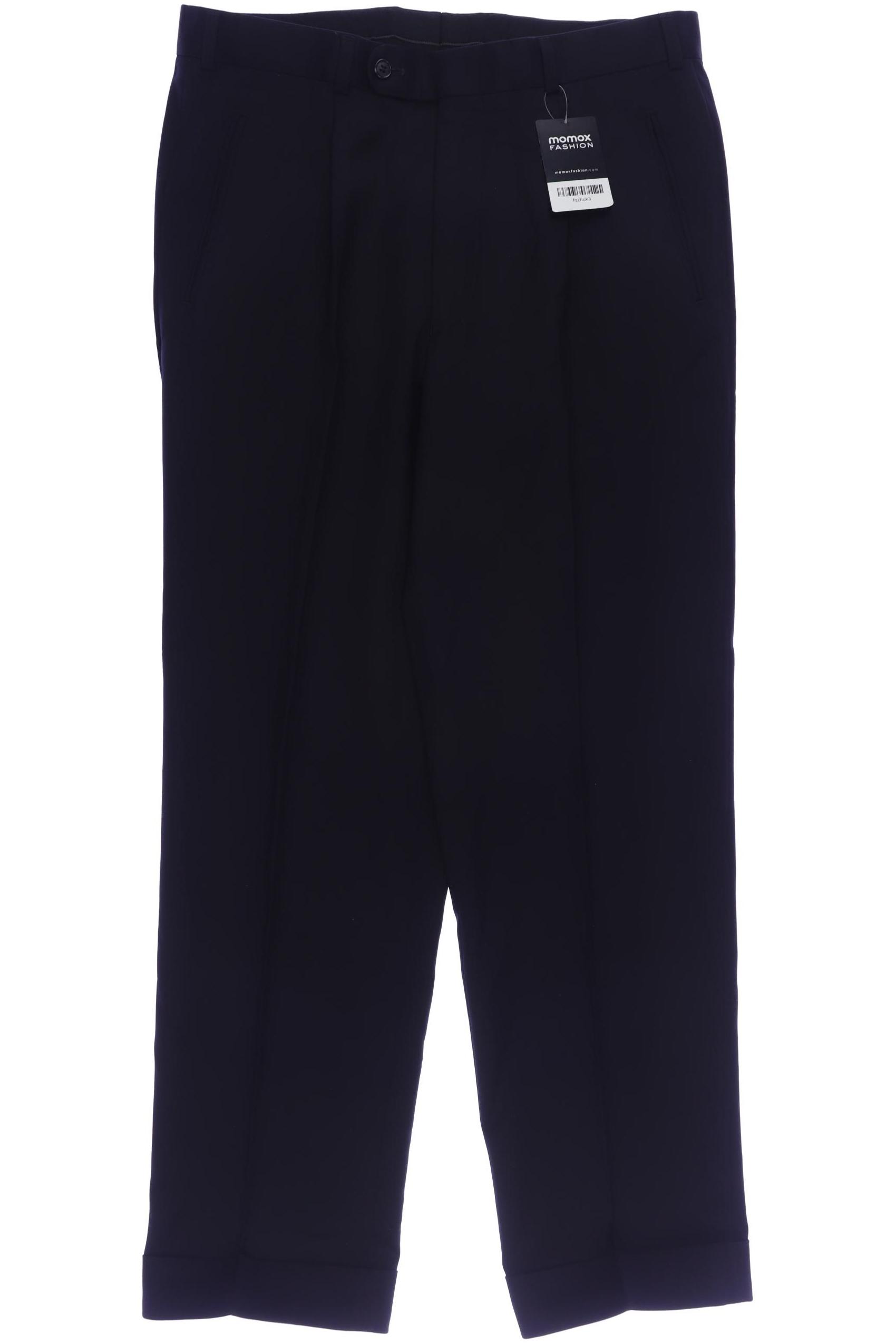 

Hiltl Herren Stoffhose, schwarz, Gr. 50