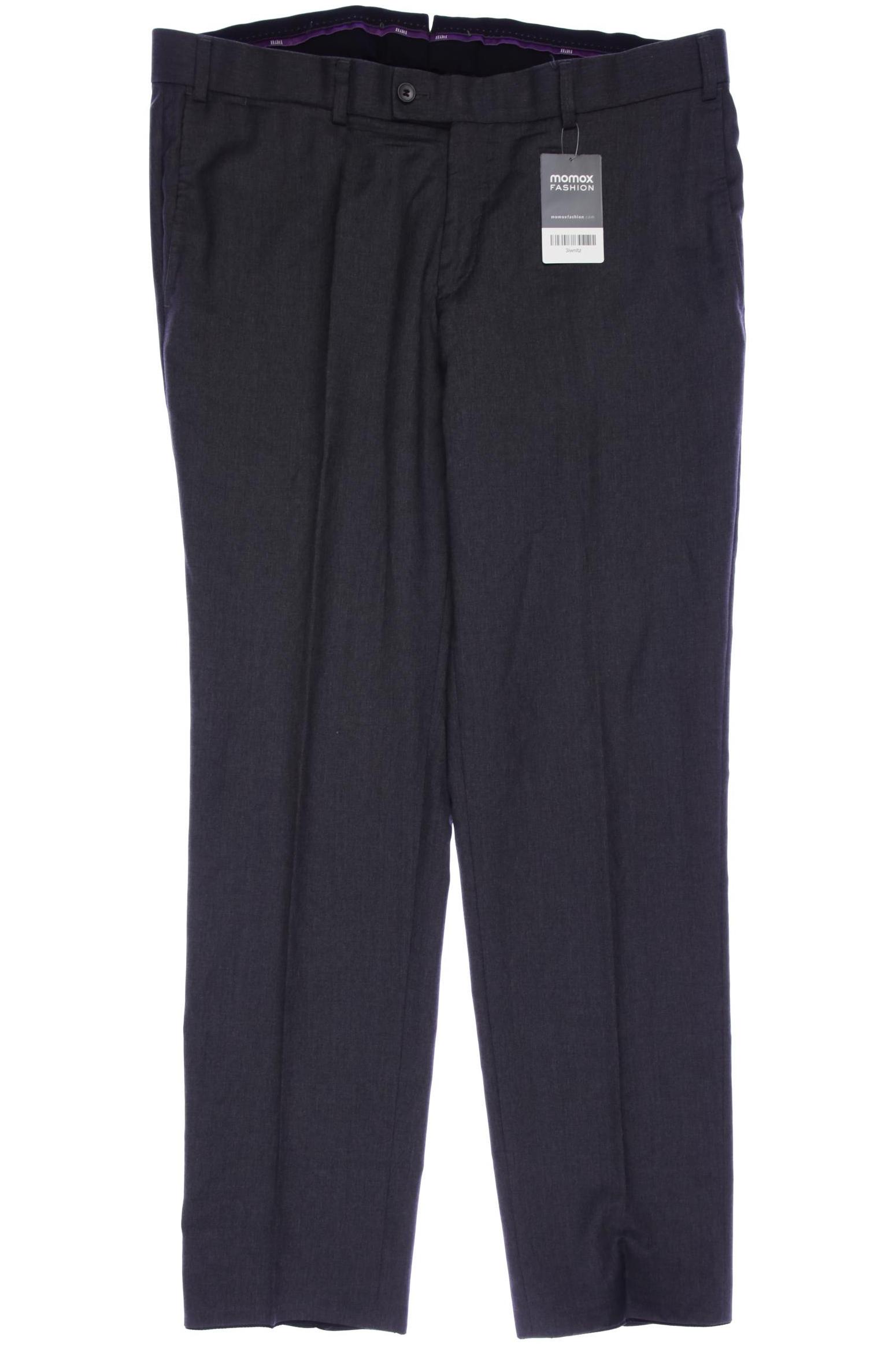 

Hiltl Herren Stoffhose, grau, Gr. 38