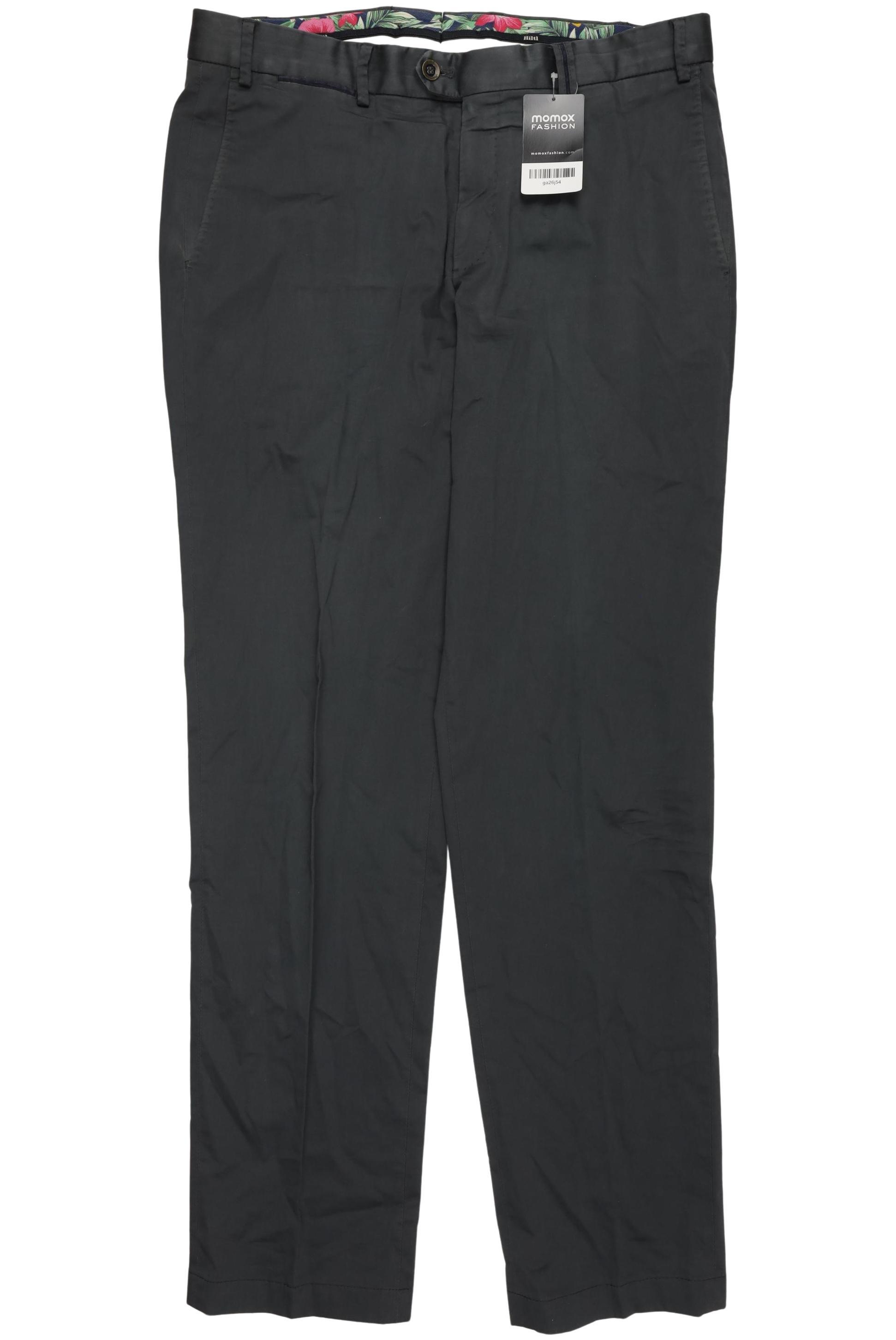 

Hiltl Herren Stoffhose, grau, Gr. 50