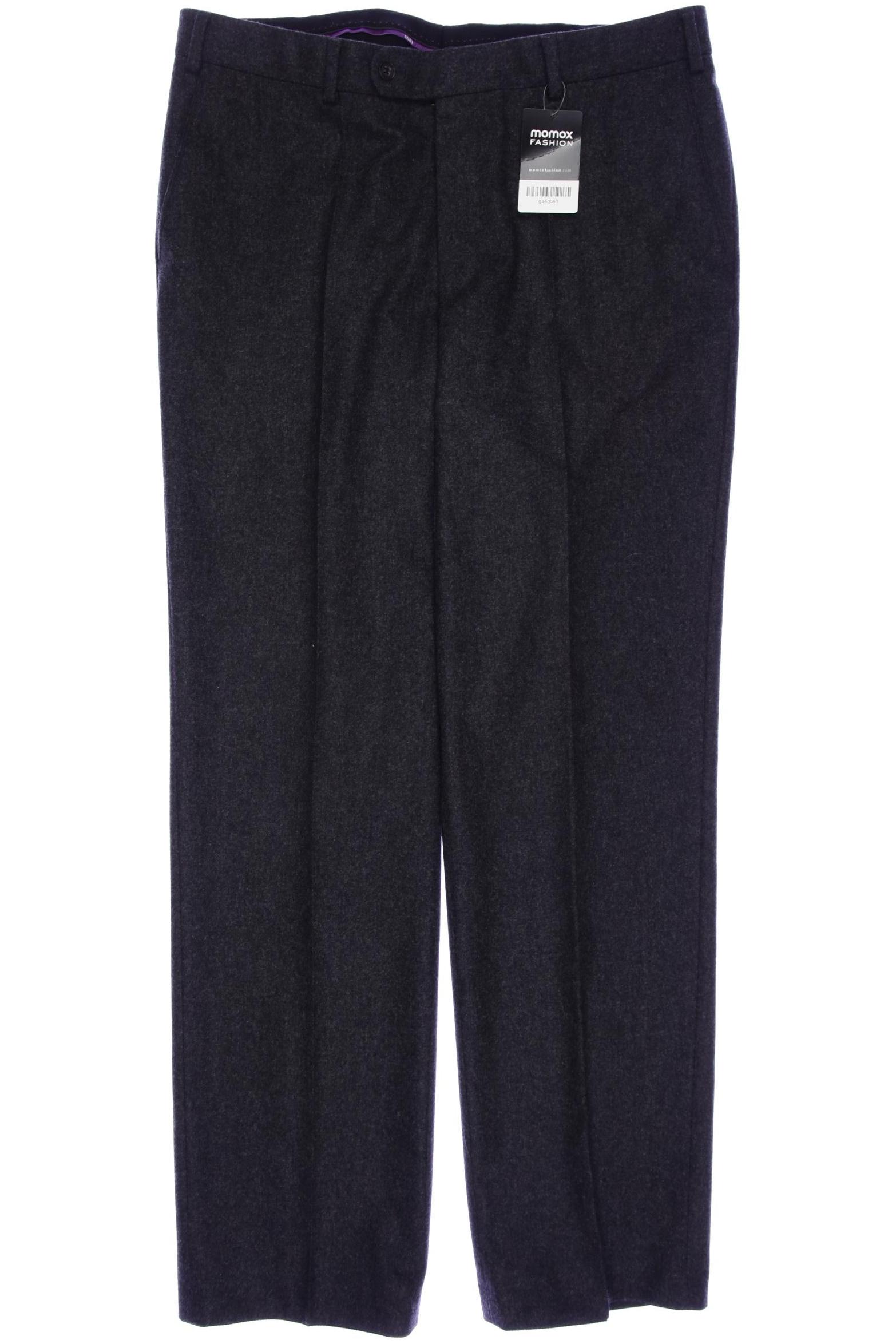 

Hiltl Herren Stoffhose, grau, Gr. 54