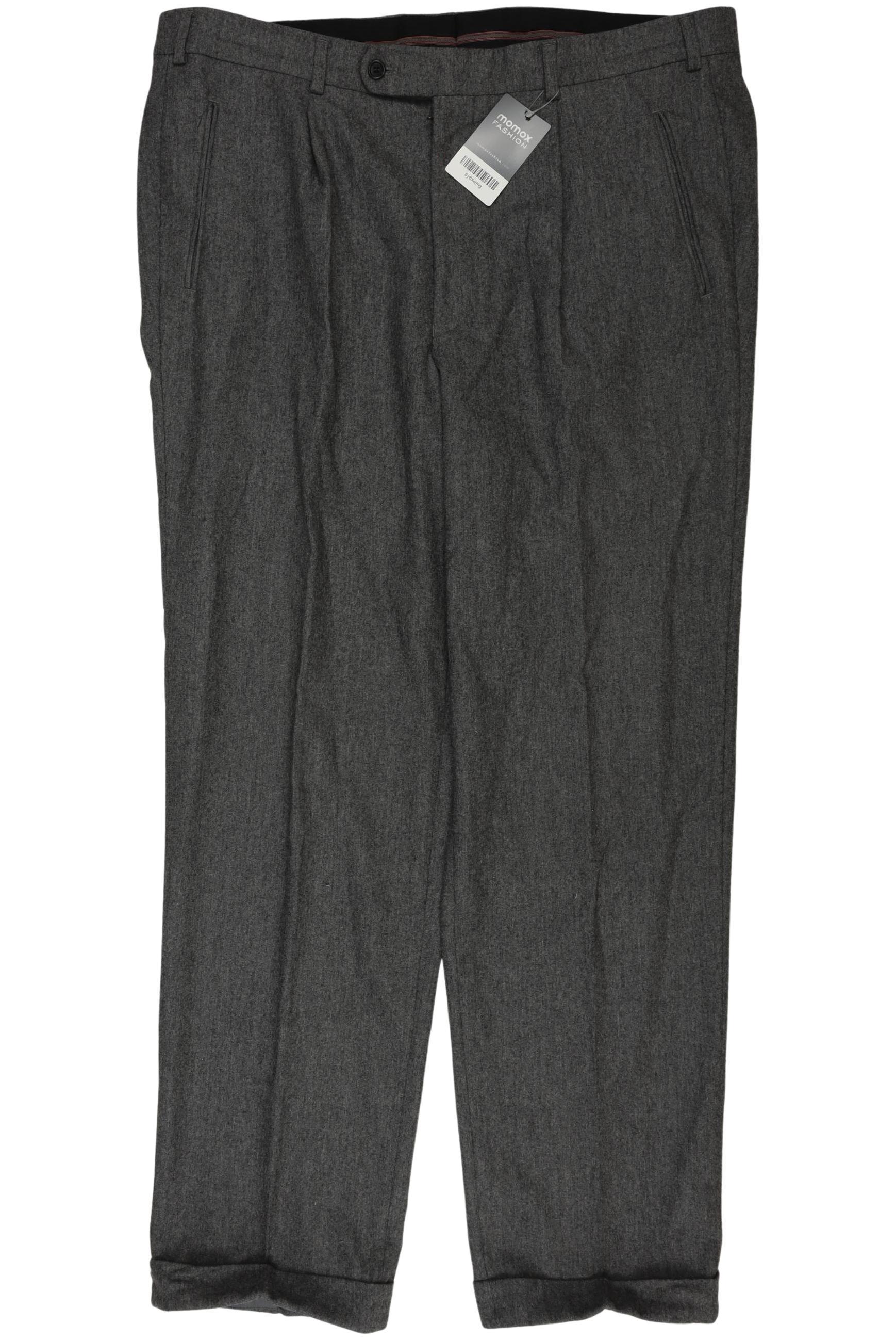 

Hiltl Herren Stoffhose, grau, Gr. 56