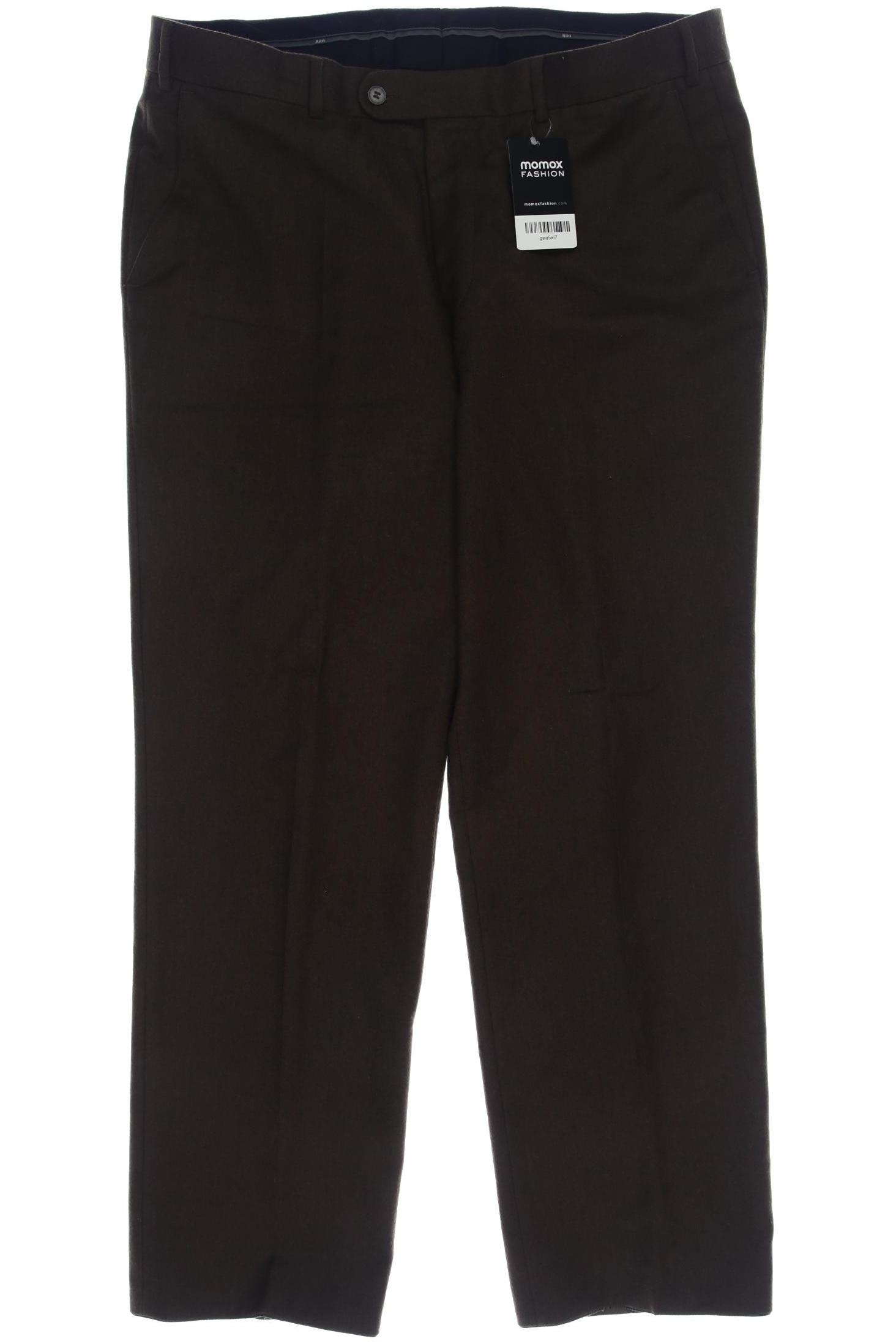 

Hiltl Herren Stoffhose, braun, Gr. 26