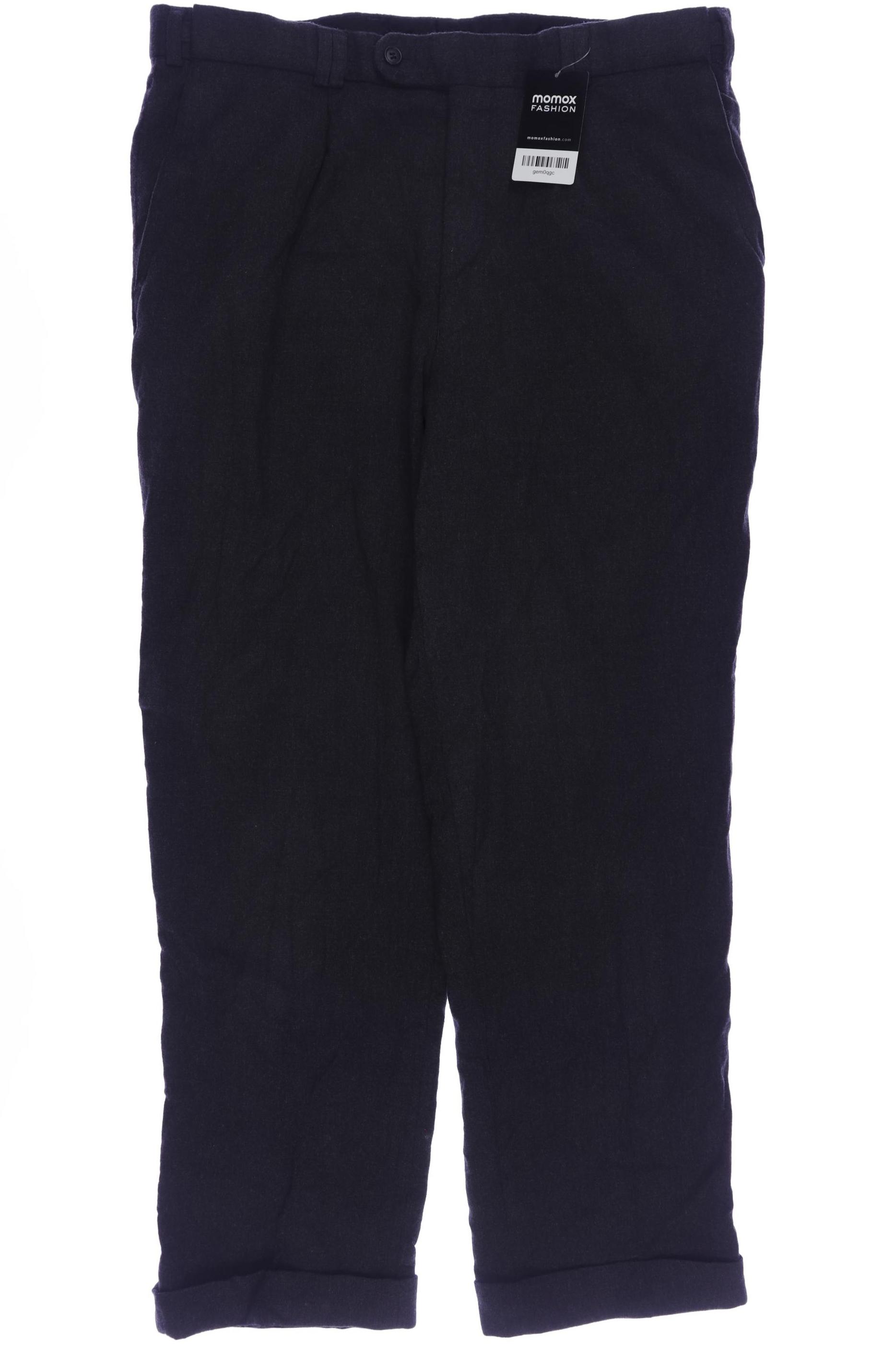 

Hiltl Herren Stoffhose, grau, Gr. 54