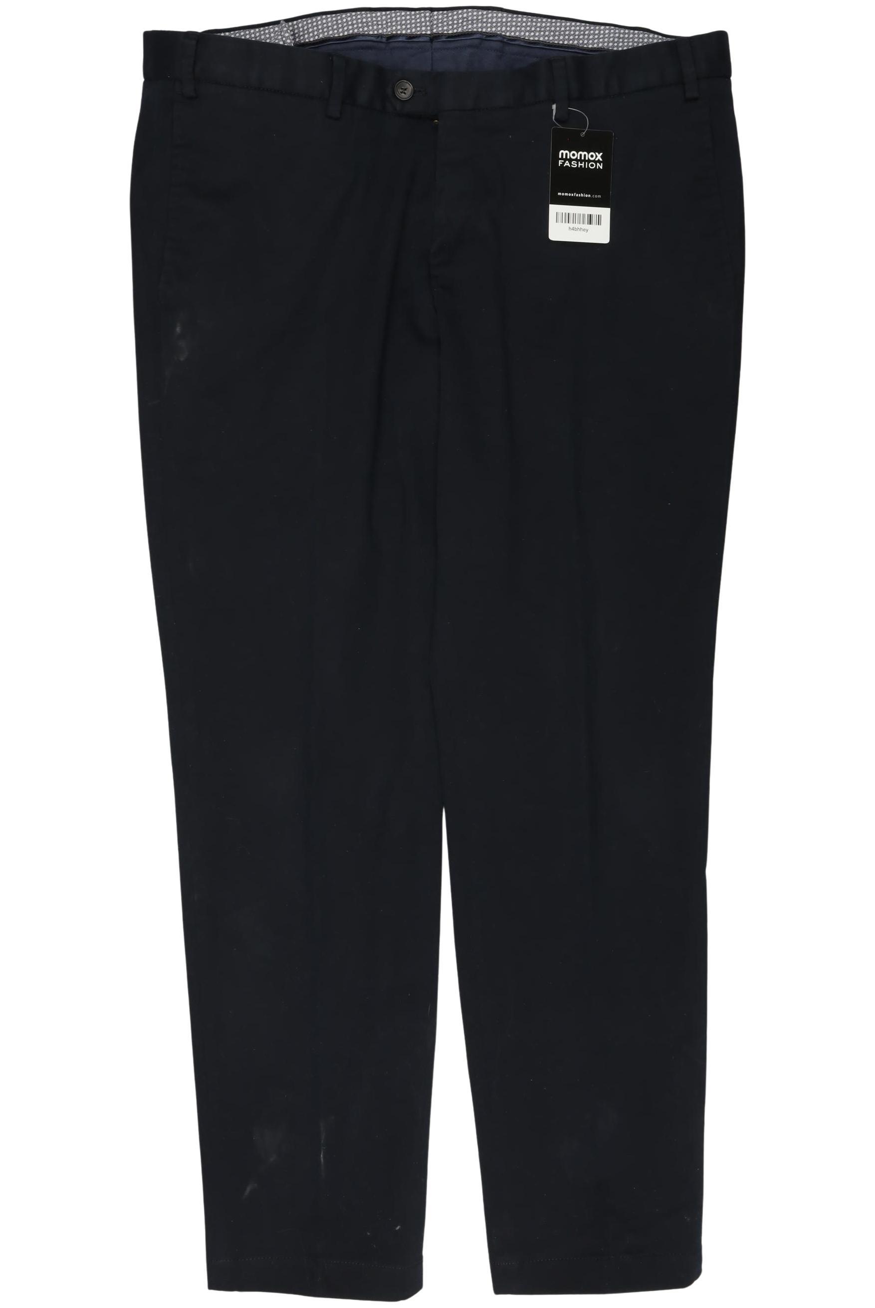 

Hiltl Herren Stoffhose, marineblau, Gr. 26