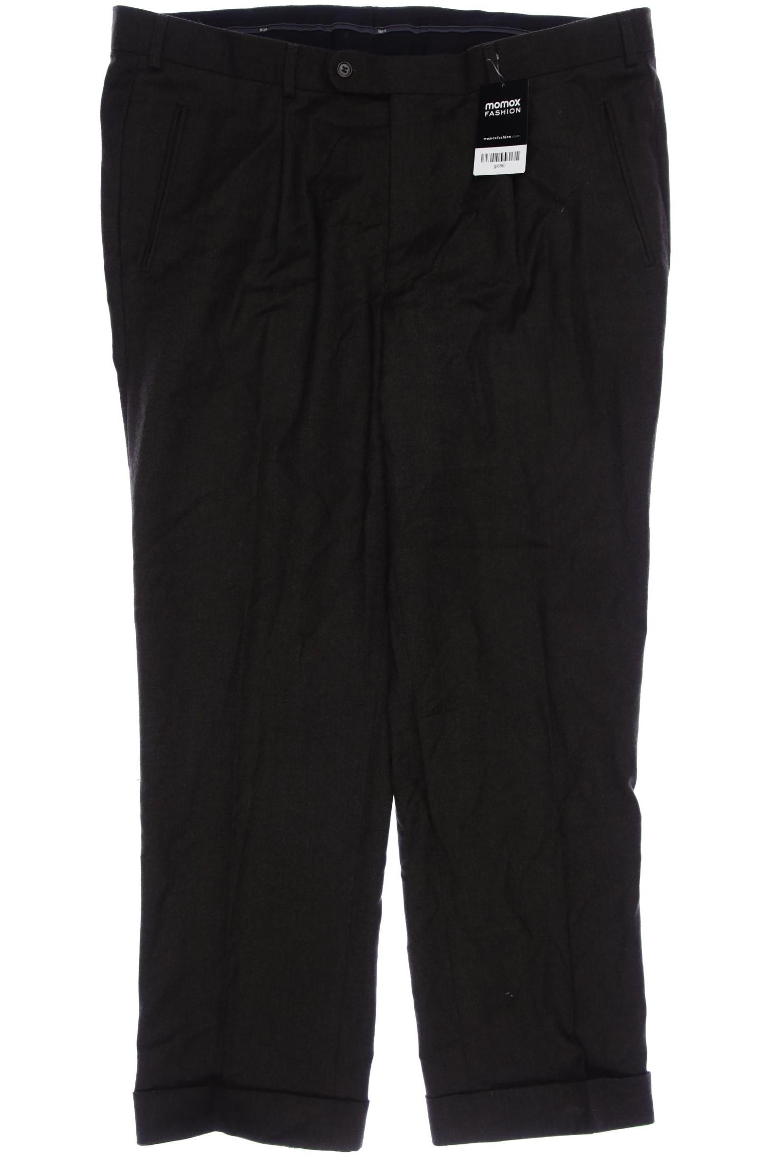 

Hiltl Herren Stoffhose, grün, Gr. 28