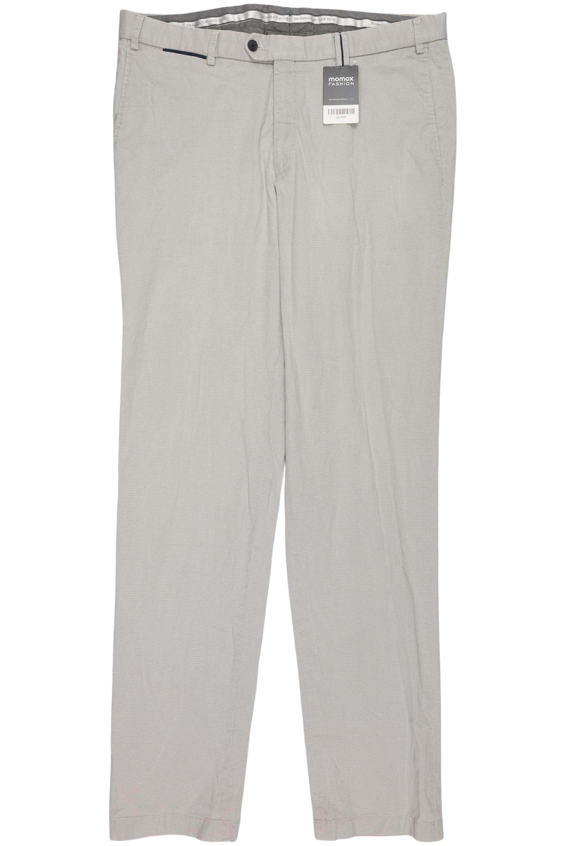 

Hiltl Herren Stoffhose, grau, Gr. 110