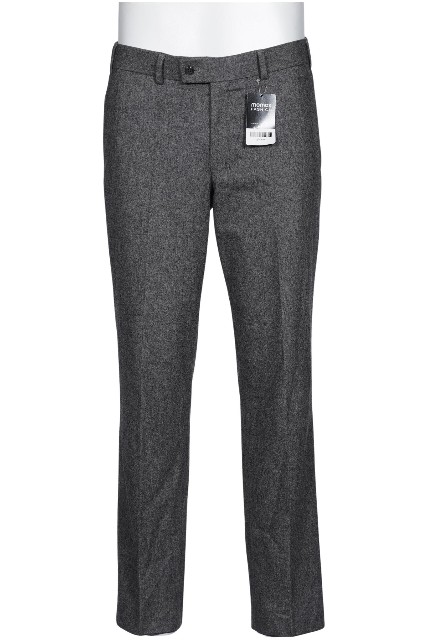 

Hiltl Herren Stoffhose, grau, Gr. 52