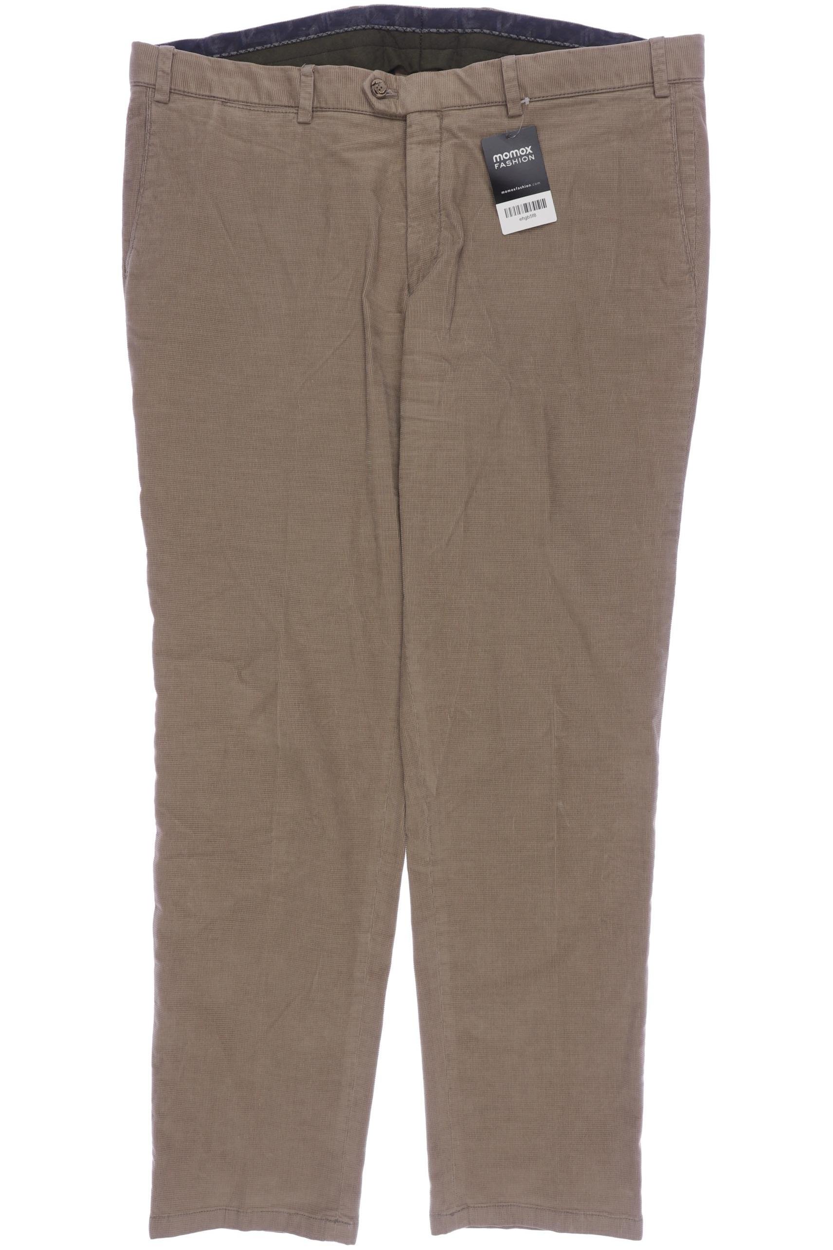 

Hiltl Herren Stoffhose, beige, Gr. 41