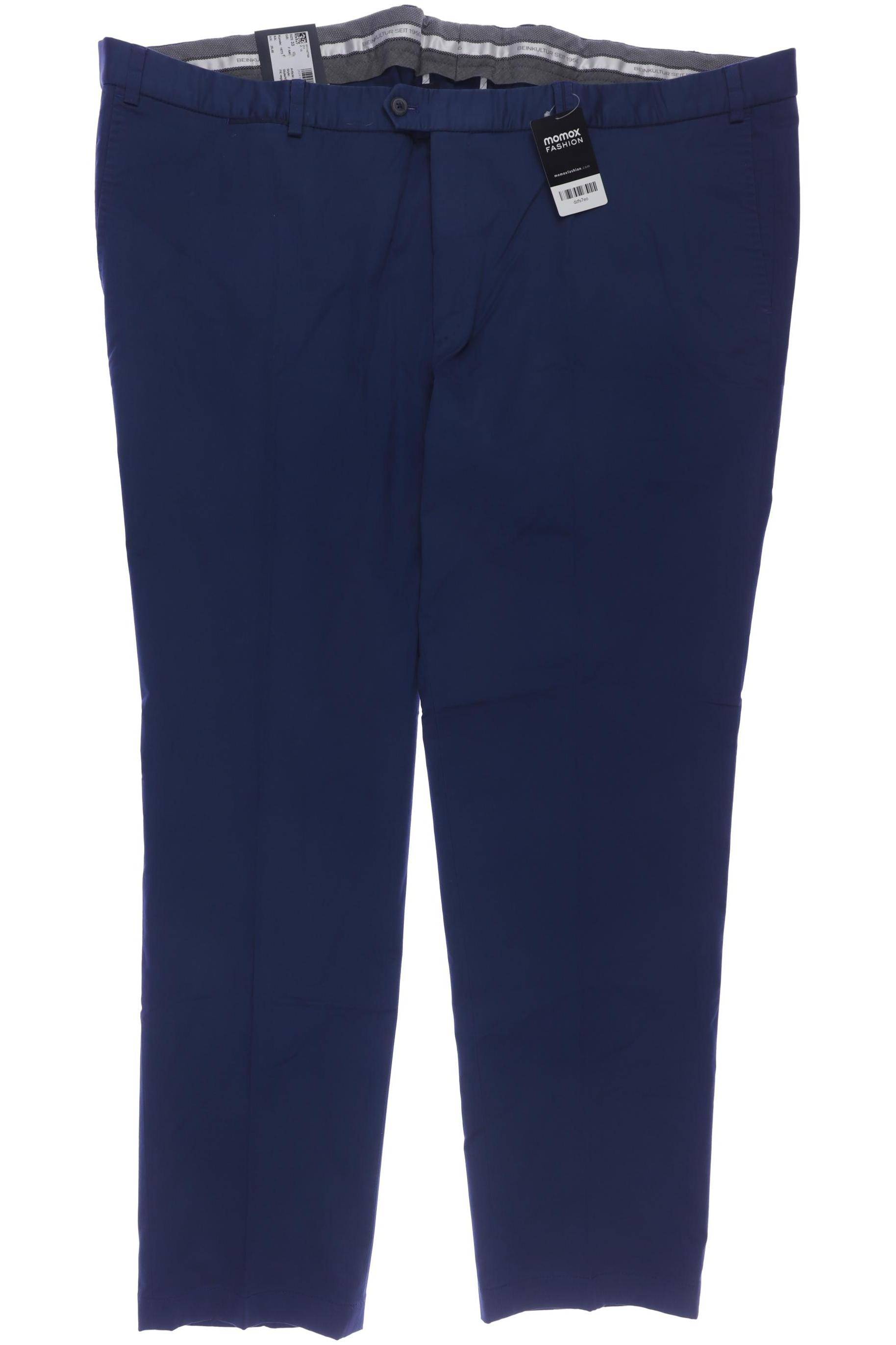 

Hiltl Herren Stoffhose, blau, Gr. 33