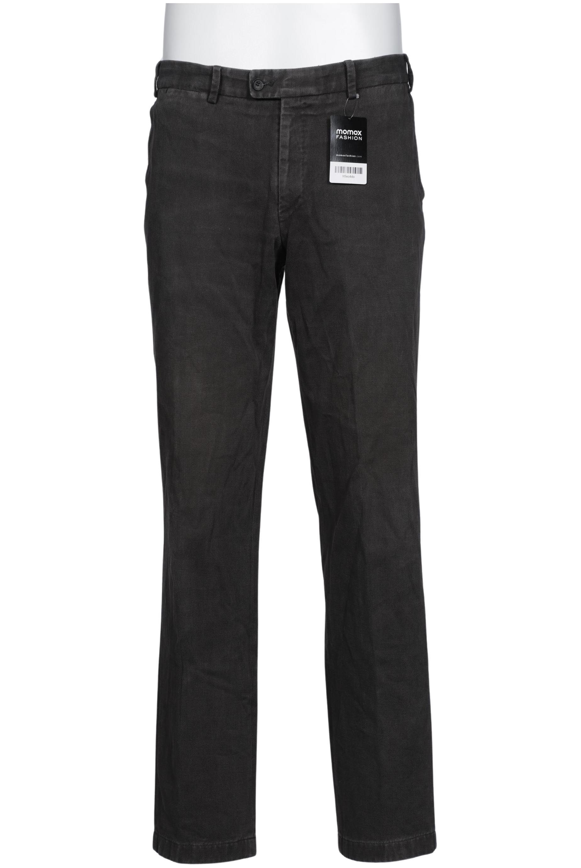 

Hiltl Herren Stoffhose, grau, Gr. 54