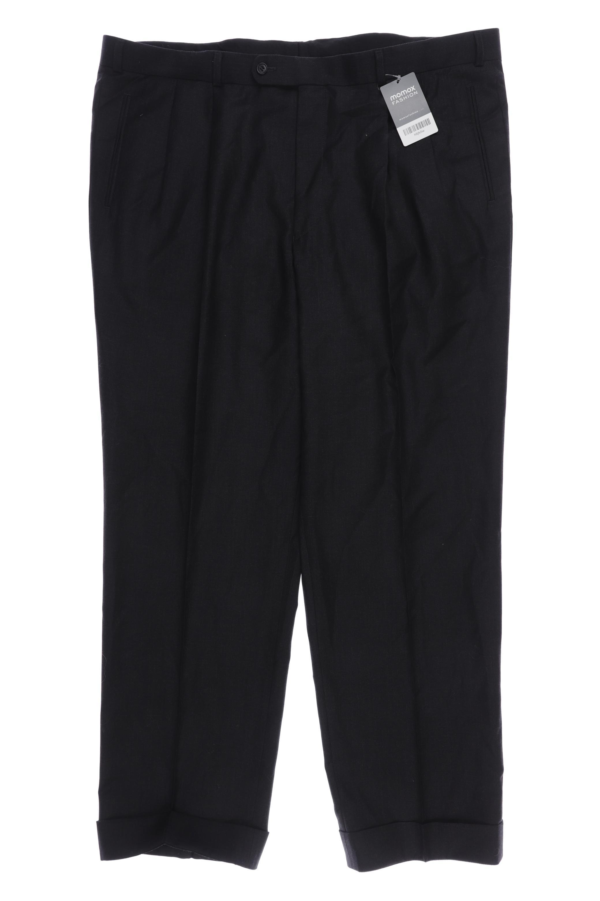 

Hiltl Herren Stoffhose, schwarz, Gr. 30