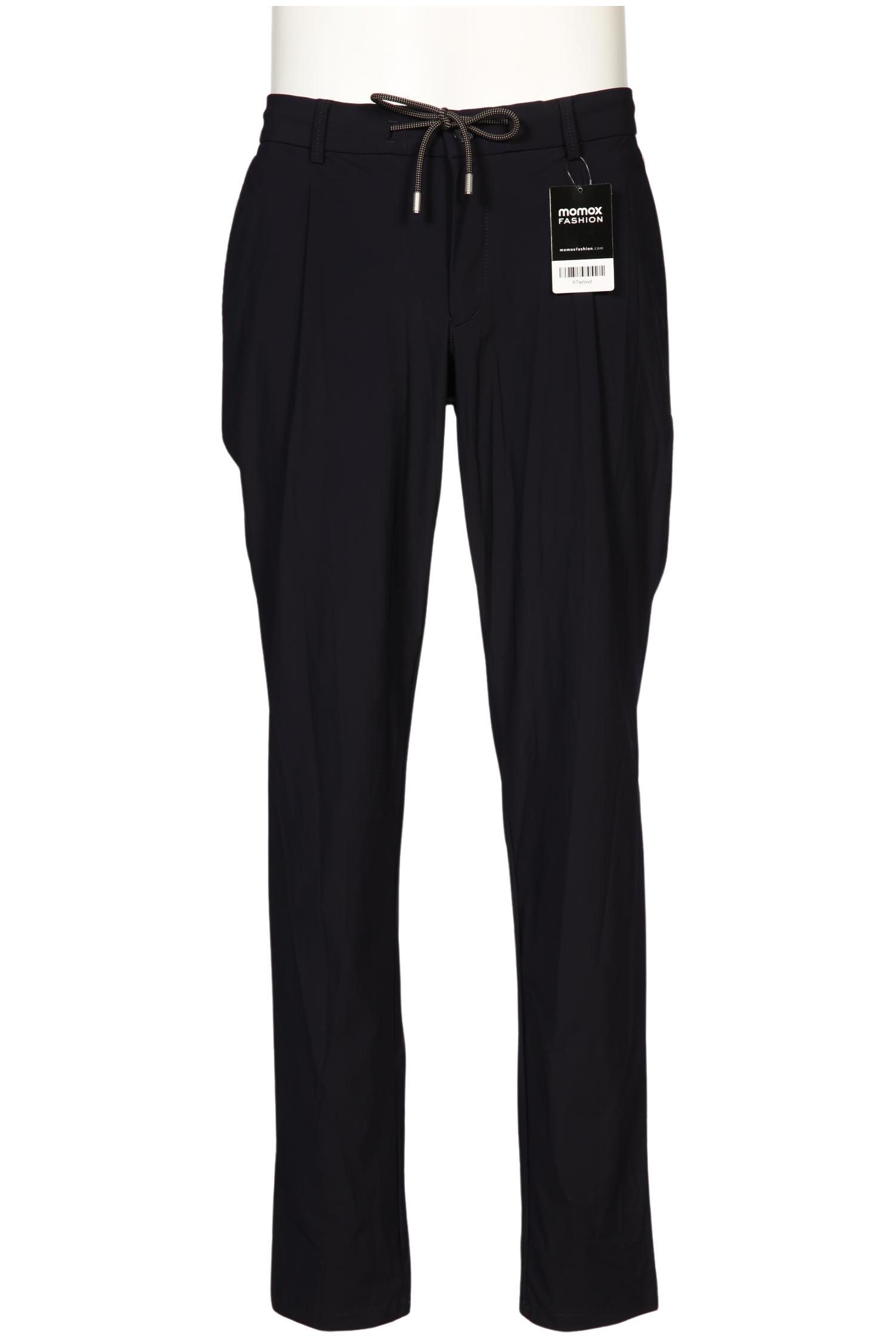 

Hiltl Herren Stoffhose, marineblau, Gr. 98