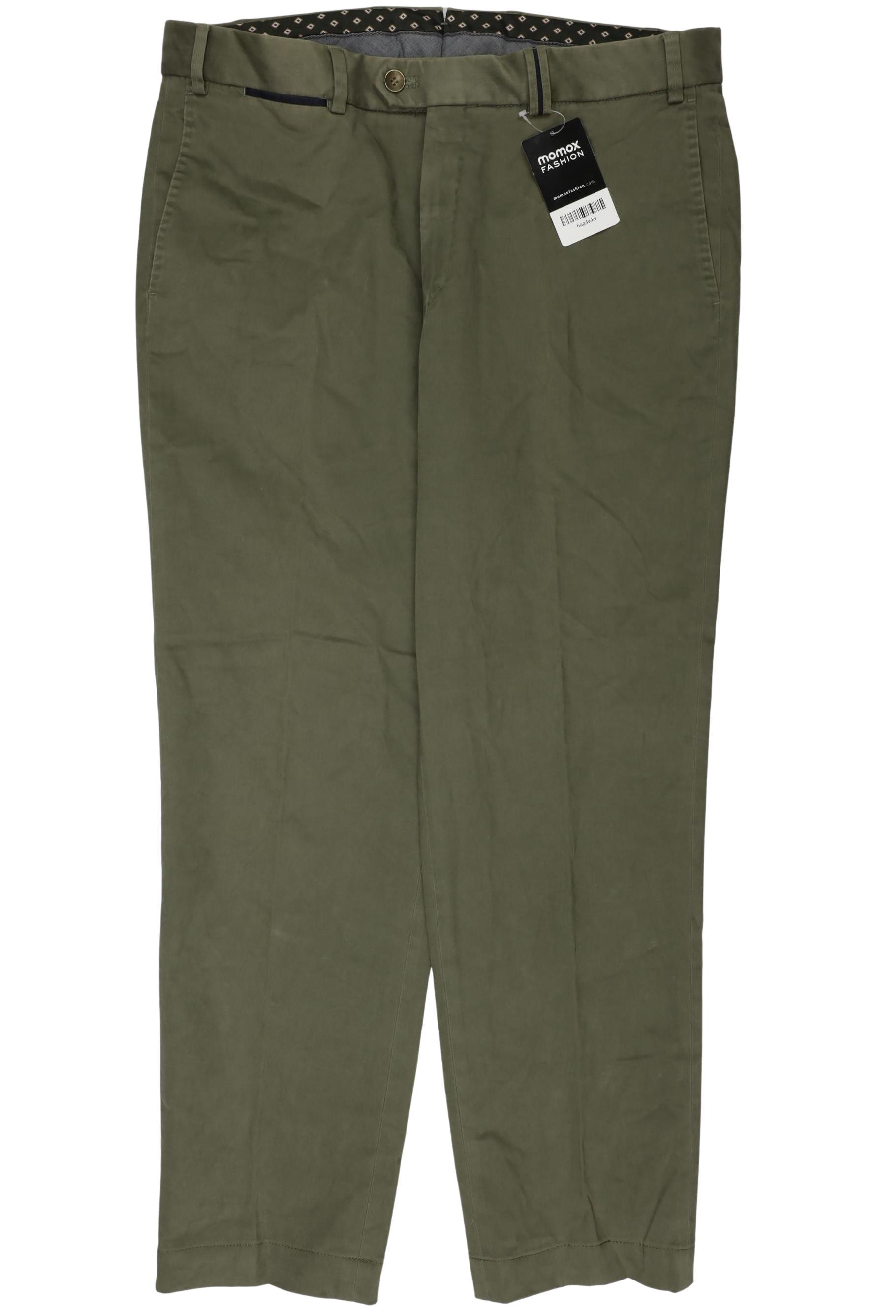 

Hiltl Herren Stoffhose, grün, Gr. 35