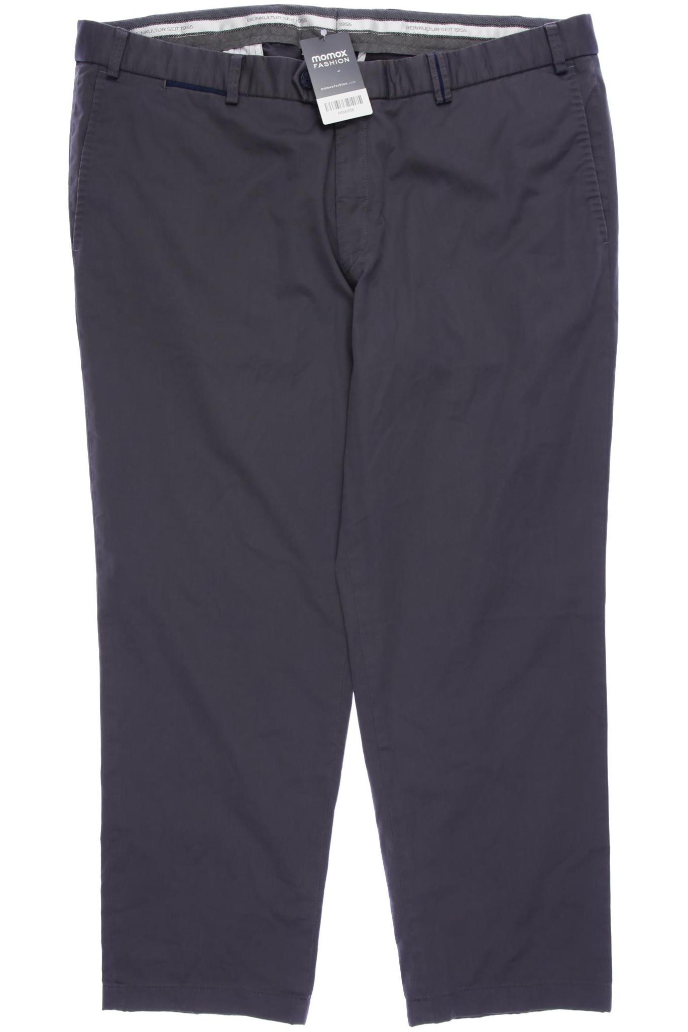 

Hiltl Herren Stoffhose, grau, Gr. 56