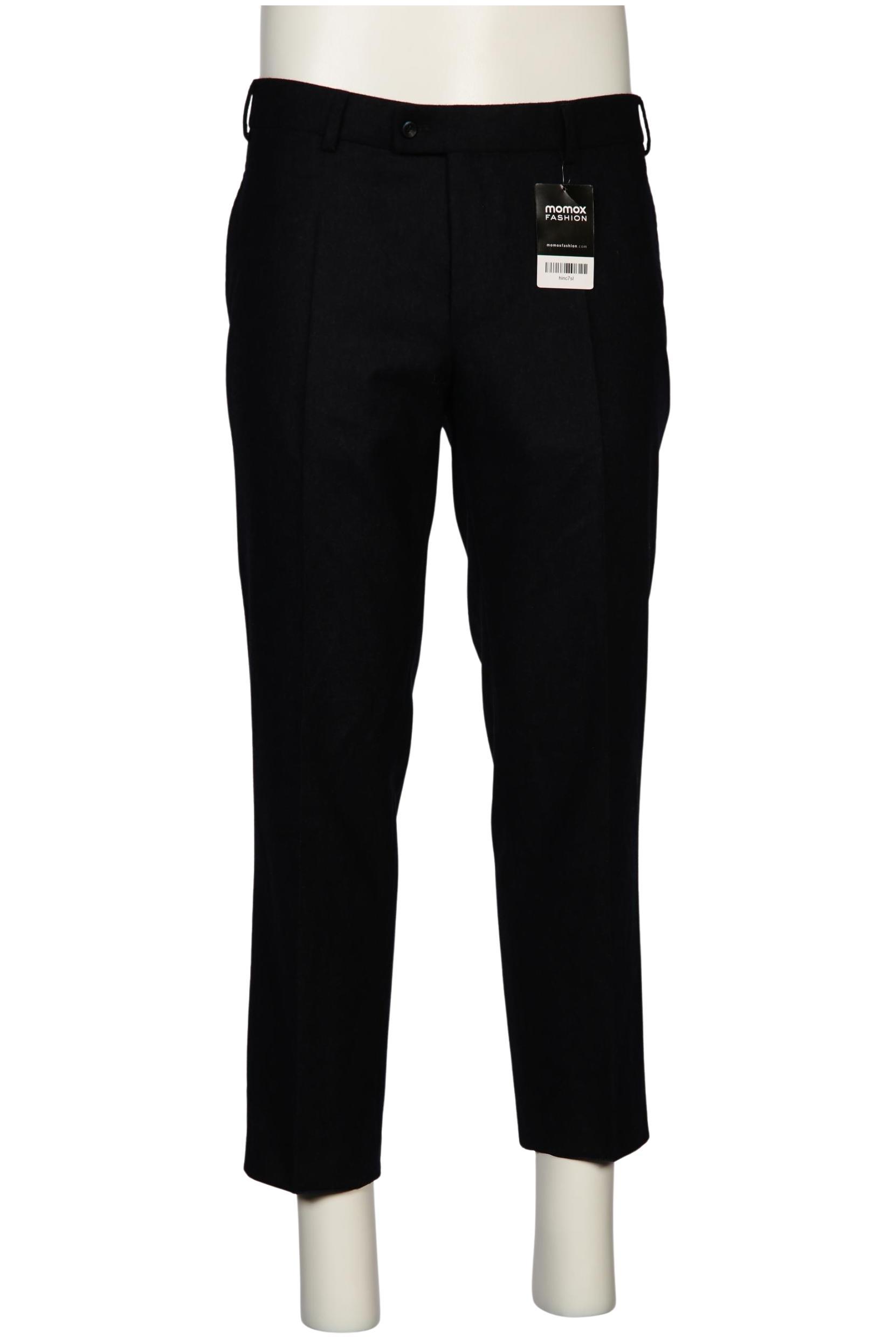 

Hiltl Herren Stoffhose, marineblau, Gr. 26