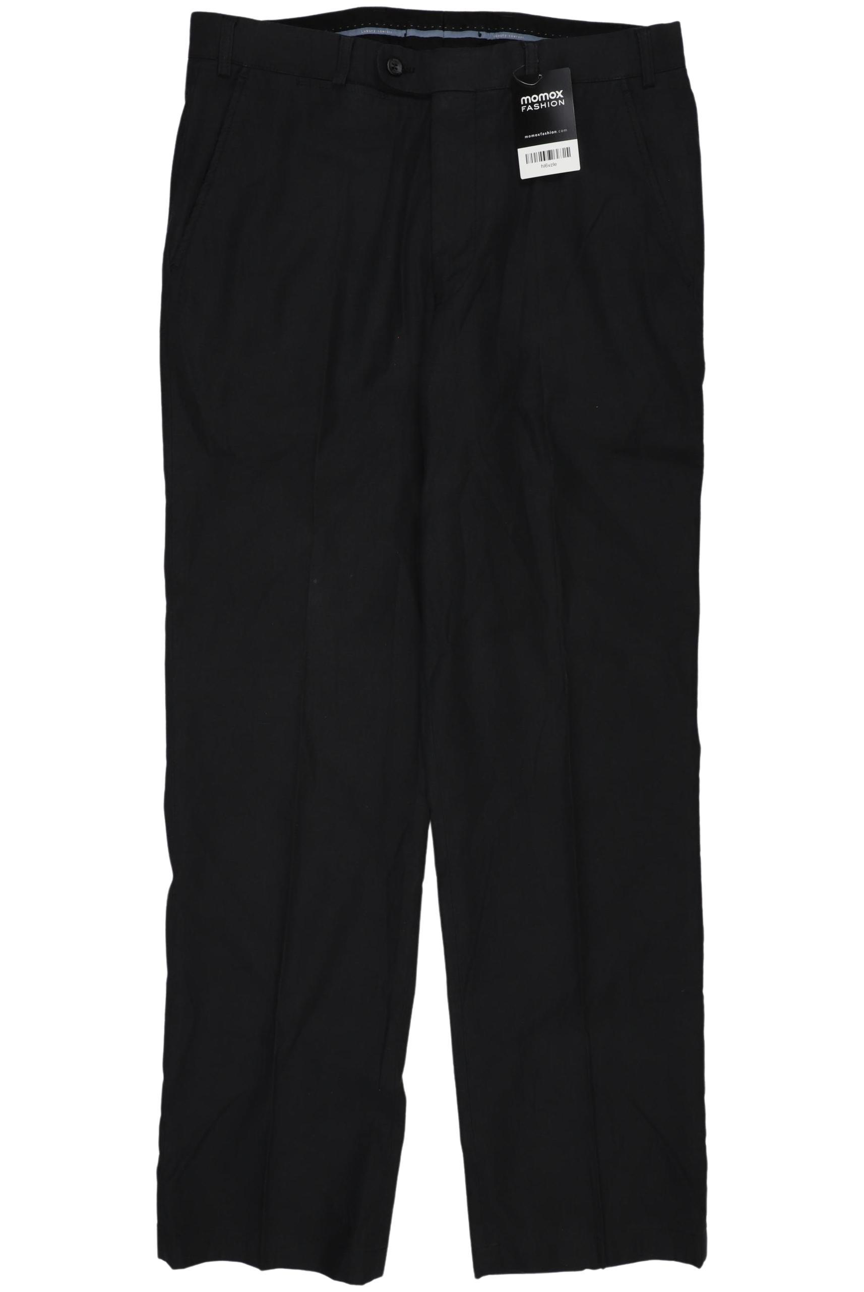 

Hiltl Herren Stoffhose, marineblau, Gr. 48