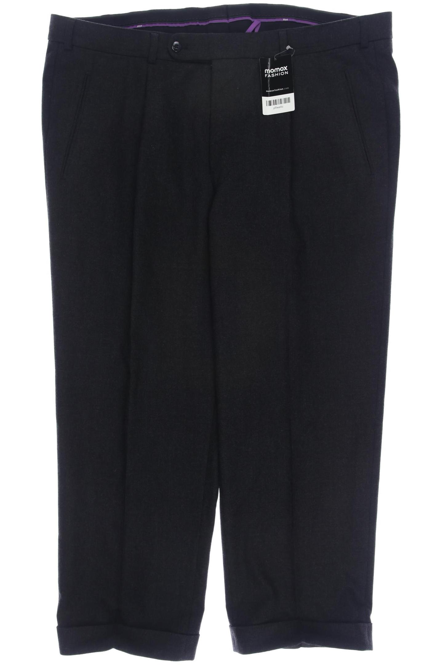 

Hiltl Herren Stoffhose, grau, Gr. 28