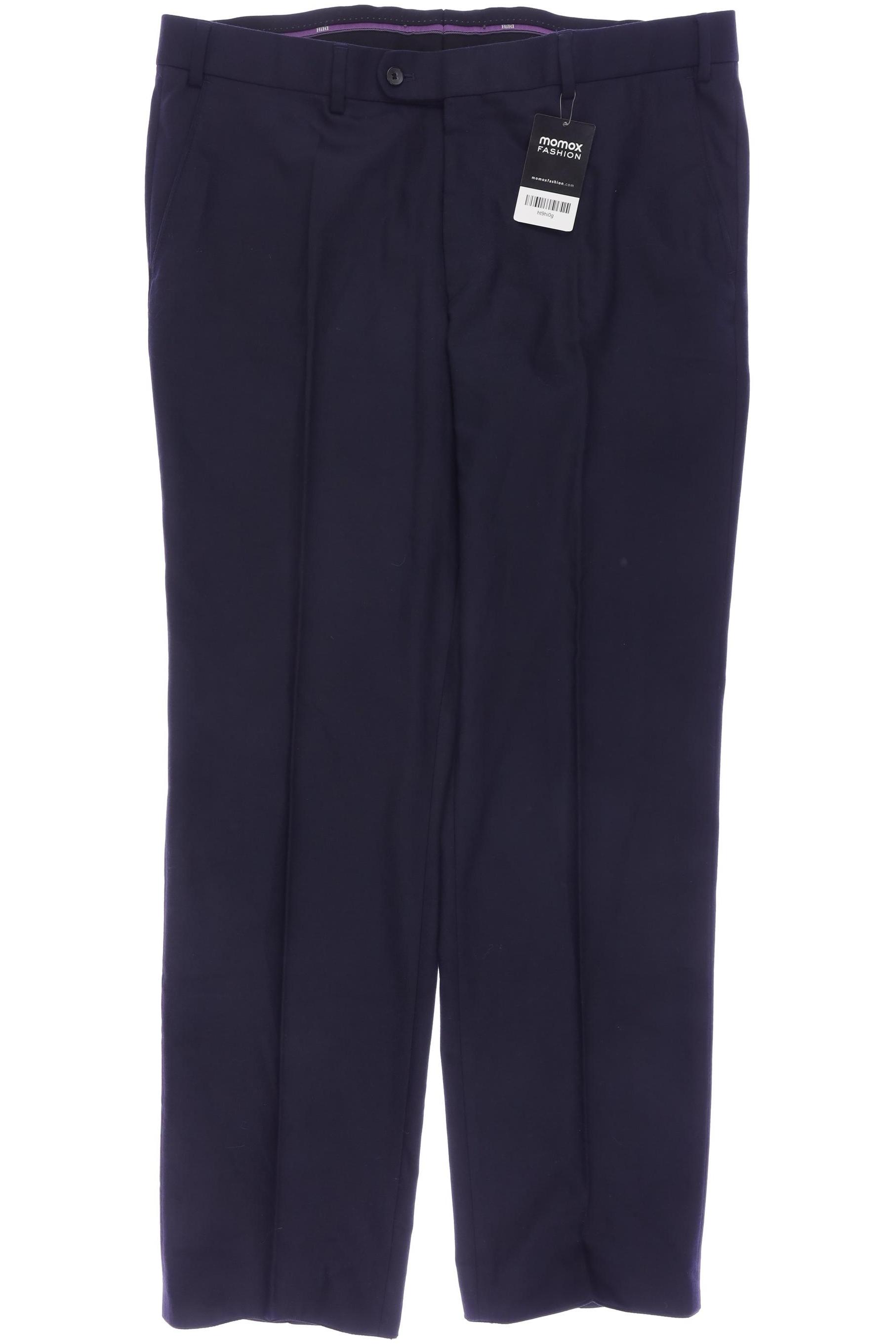 

Hiltl Herren Stoffhose, marineblau, Gr. 27