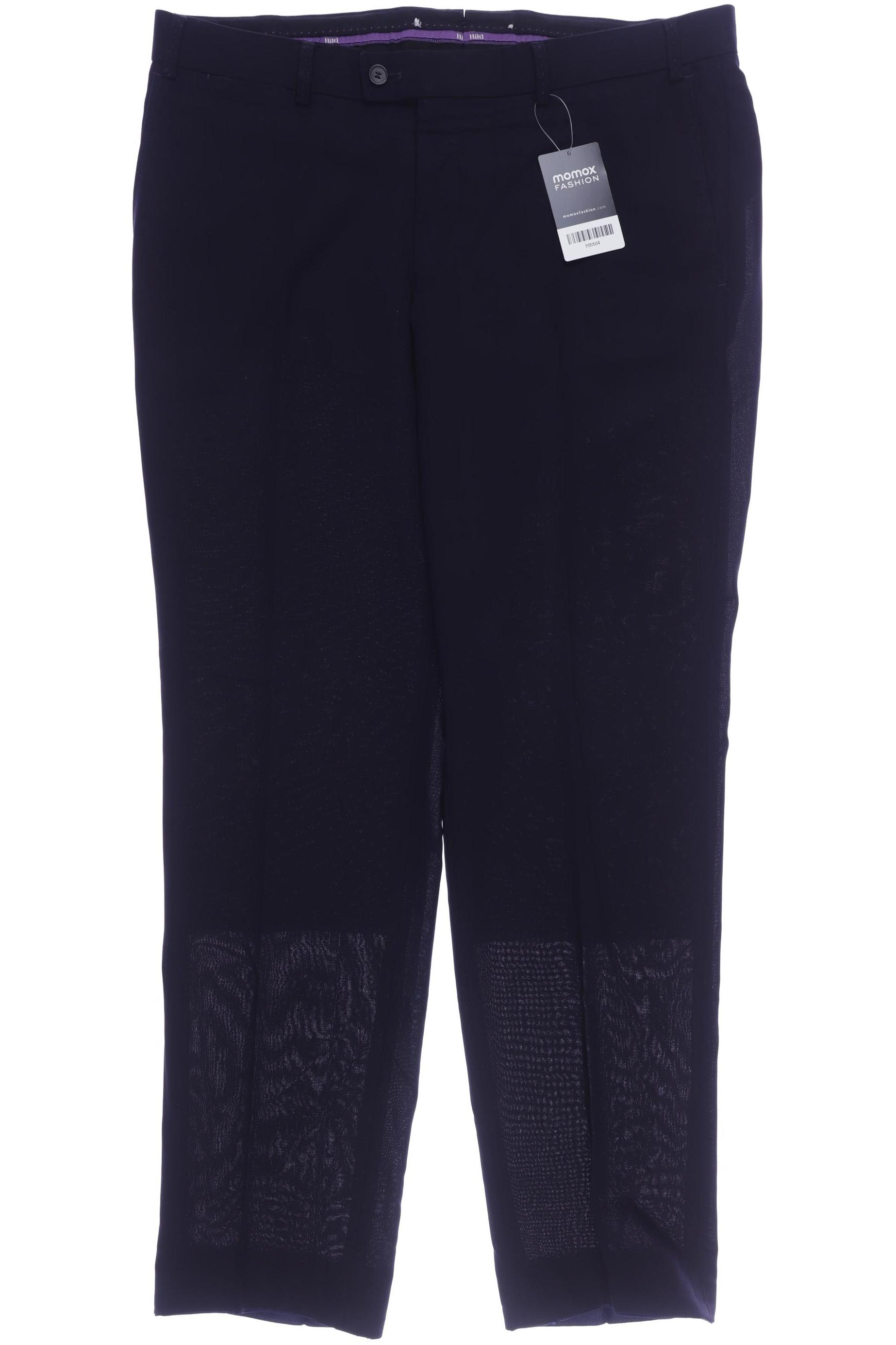 

Hiltl Herren Stoffhose, marineblau, Gr. 52