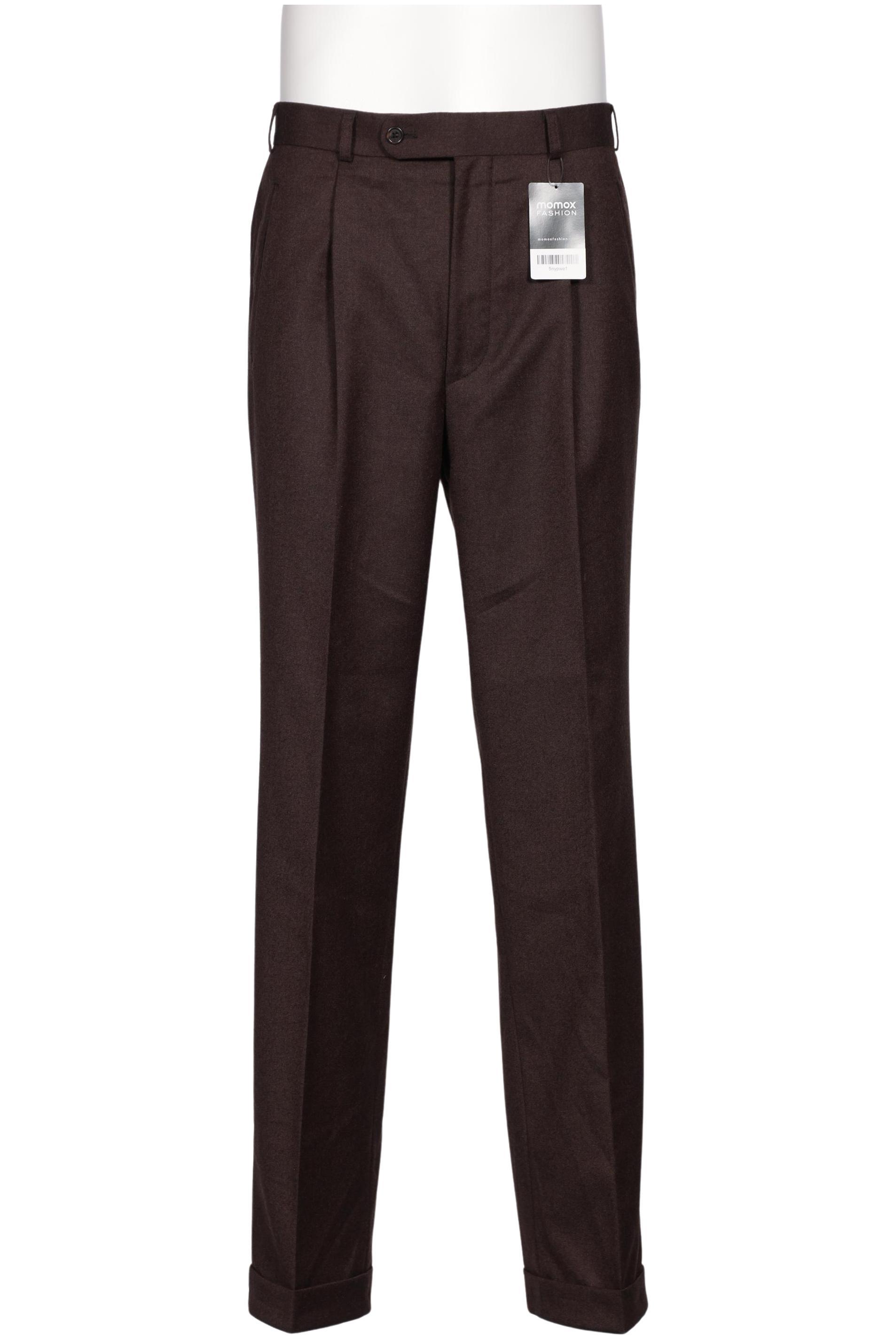 

Hiltl Herren Stoffhose, braun, Gr. 98