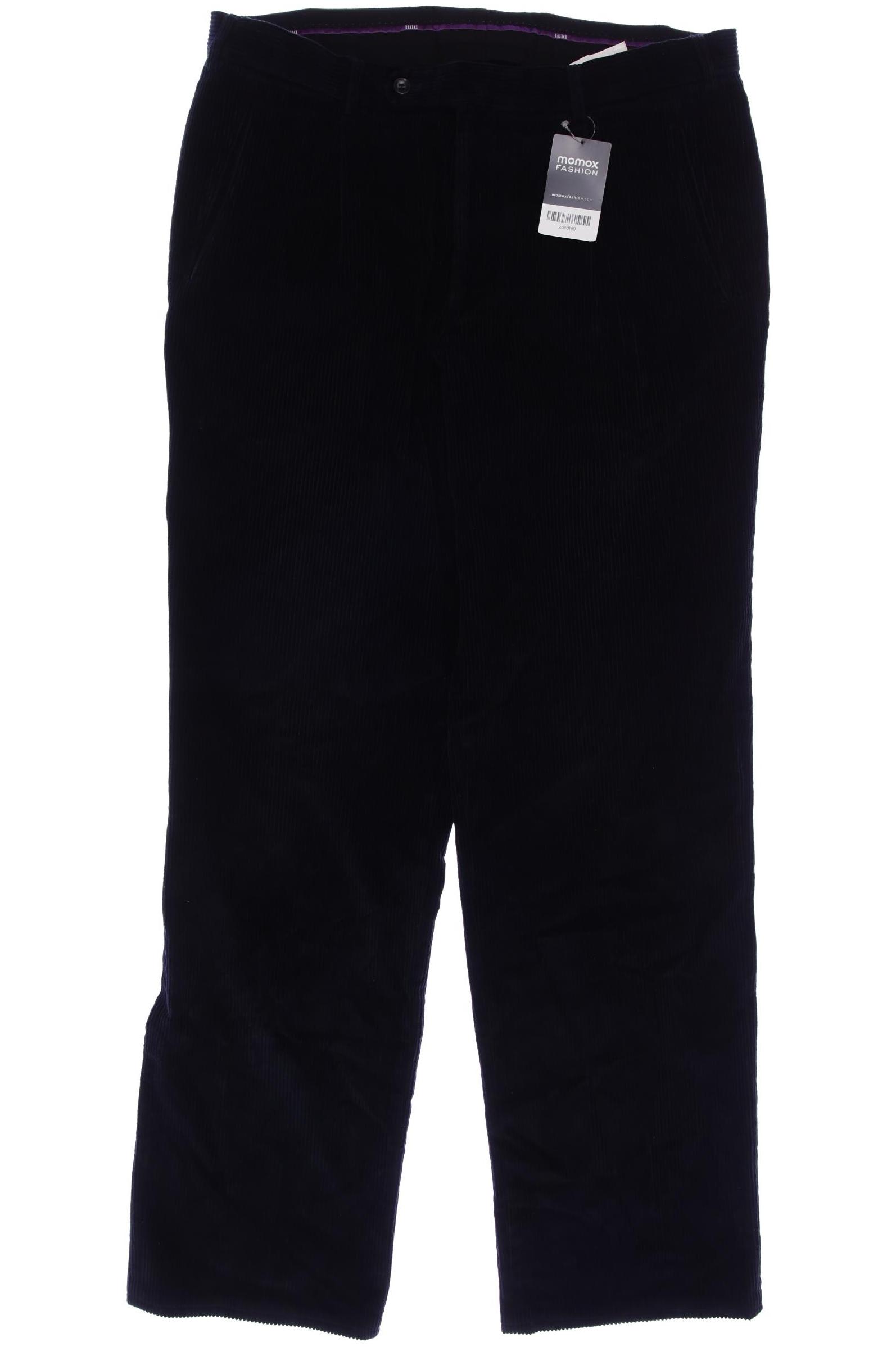 

Hiltl Herren Stoffhose, marineblau, Gr. 106