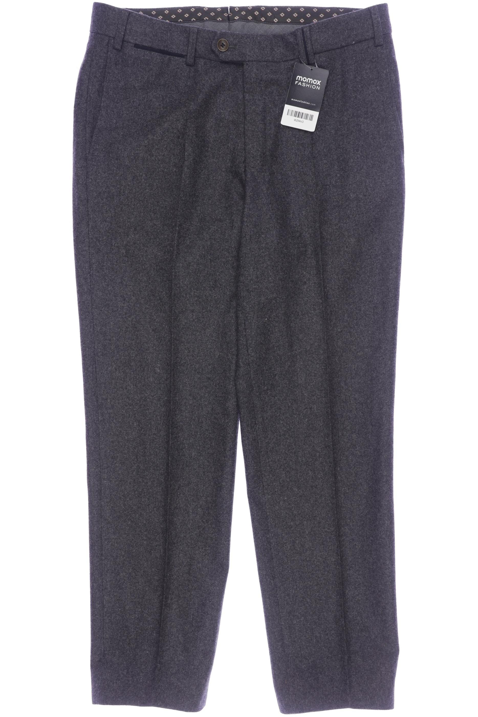 

Hiltl Herren Stoffhose, grau, Gr. 32