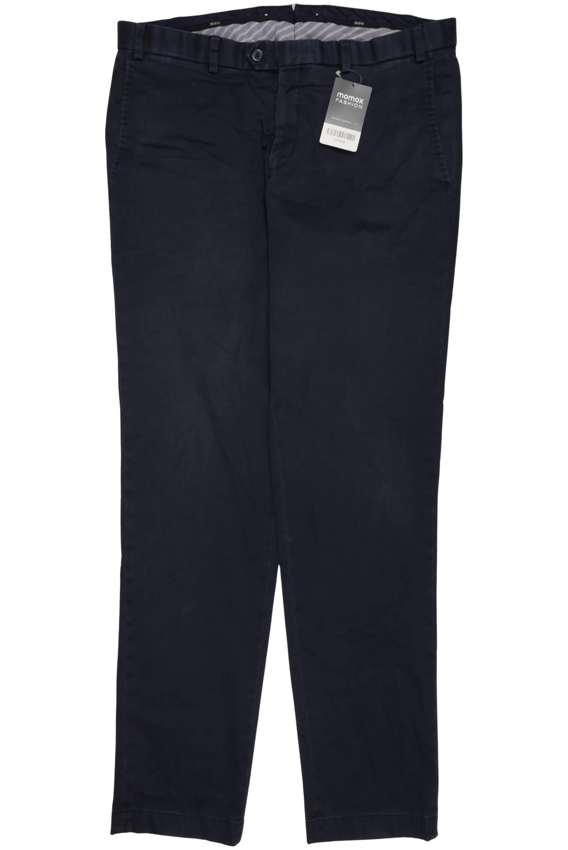 

Hiltl Herren Stoffhose, marineblau, Gr. 50
