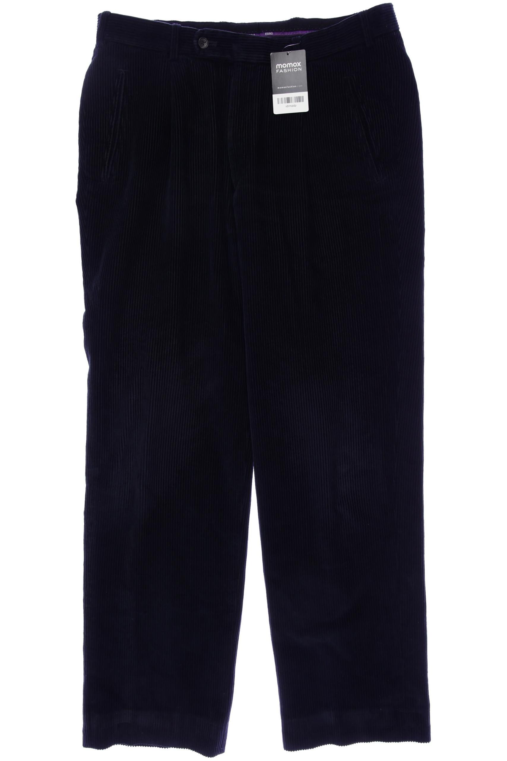 

Hiltl Herren Stoffhose, marineblau, Gr. 50