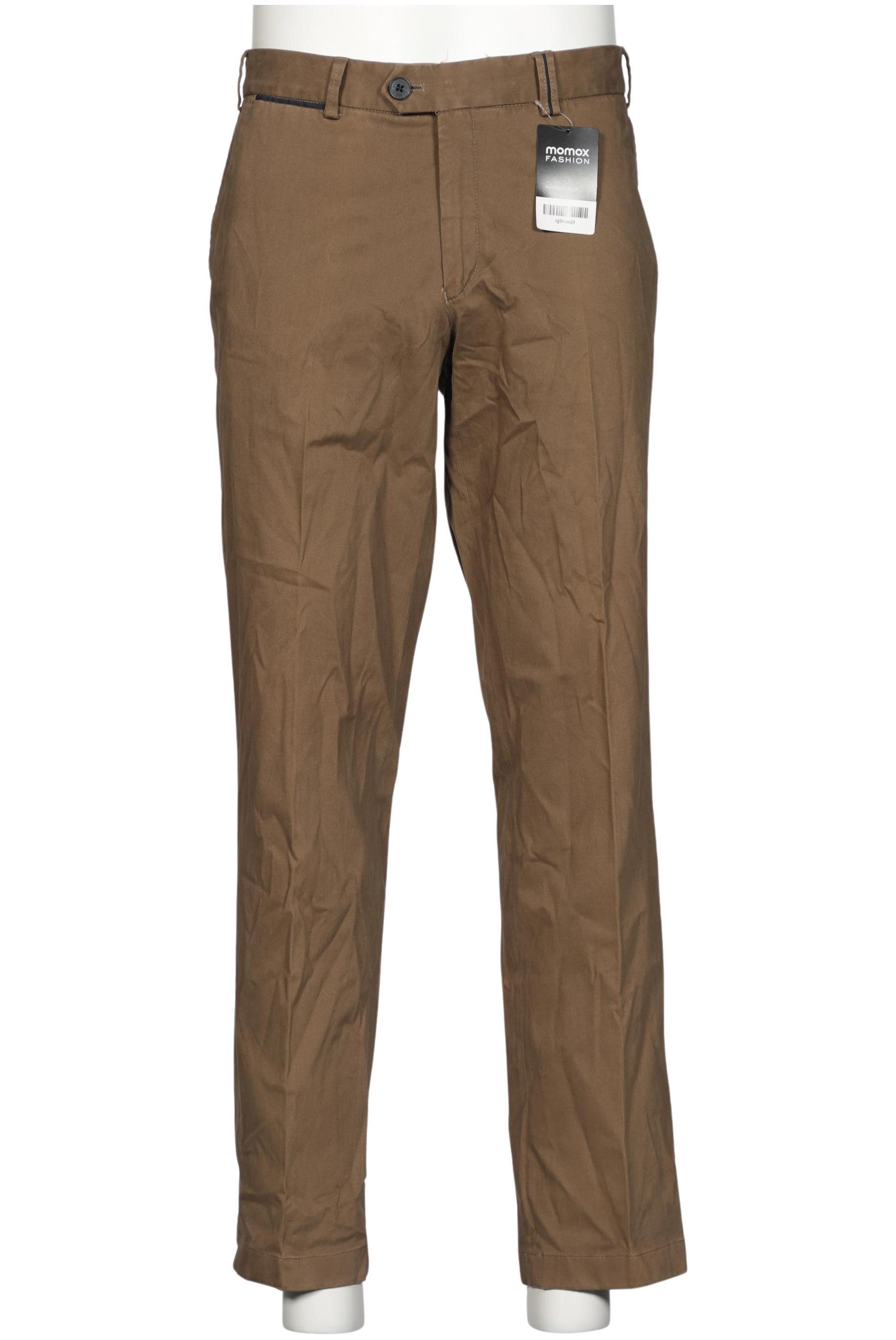 

Hiltl Herren Stoffhose, braun, Gr. 25