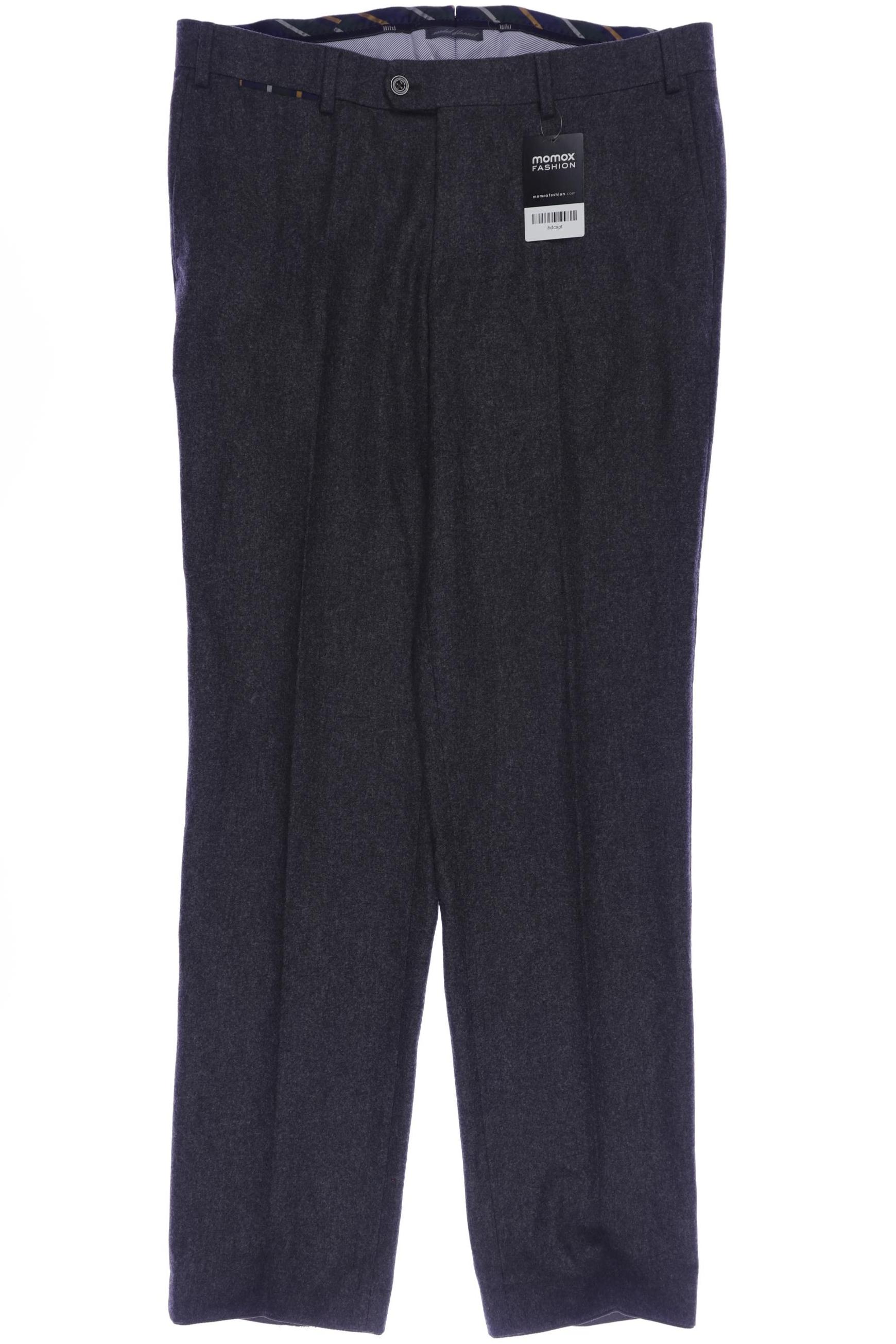 

Hiltl Herren Stoffhose, grau, Gr. 52
