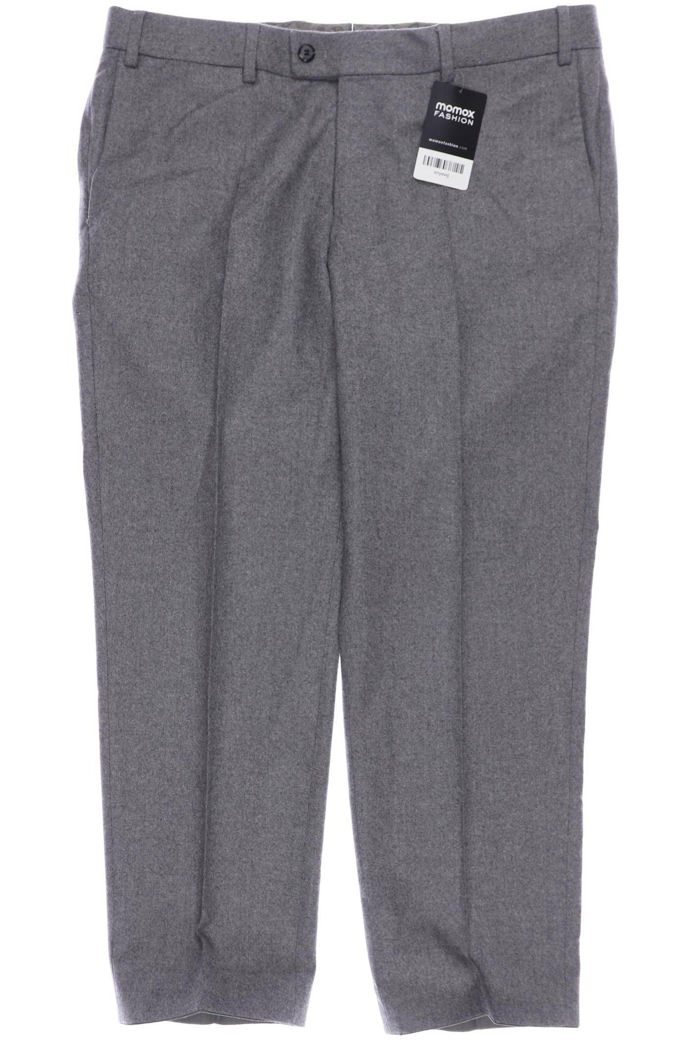 

Hiltl Herren Stoffhose, grau, Gr. 34