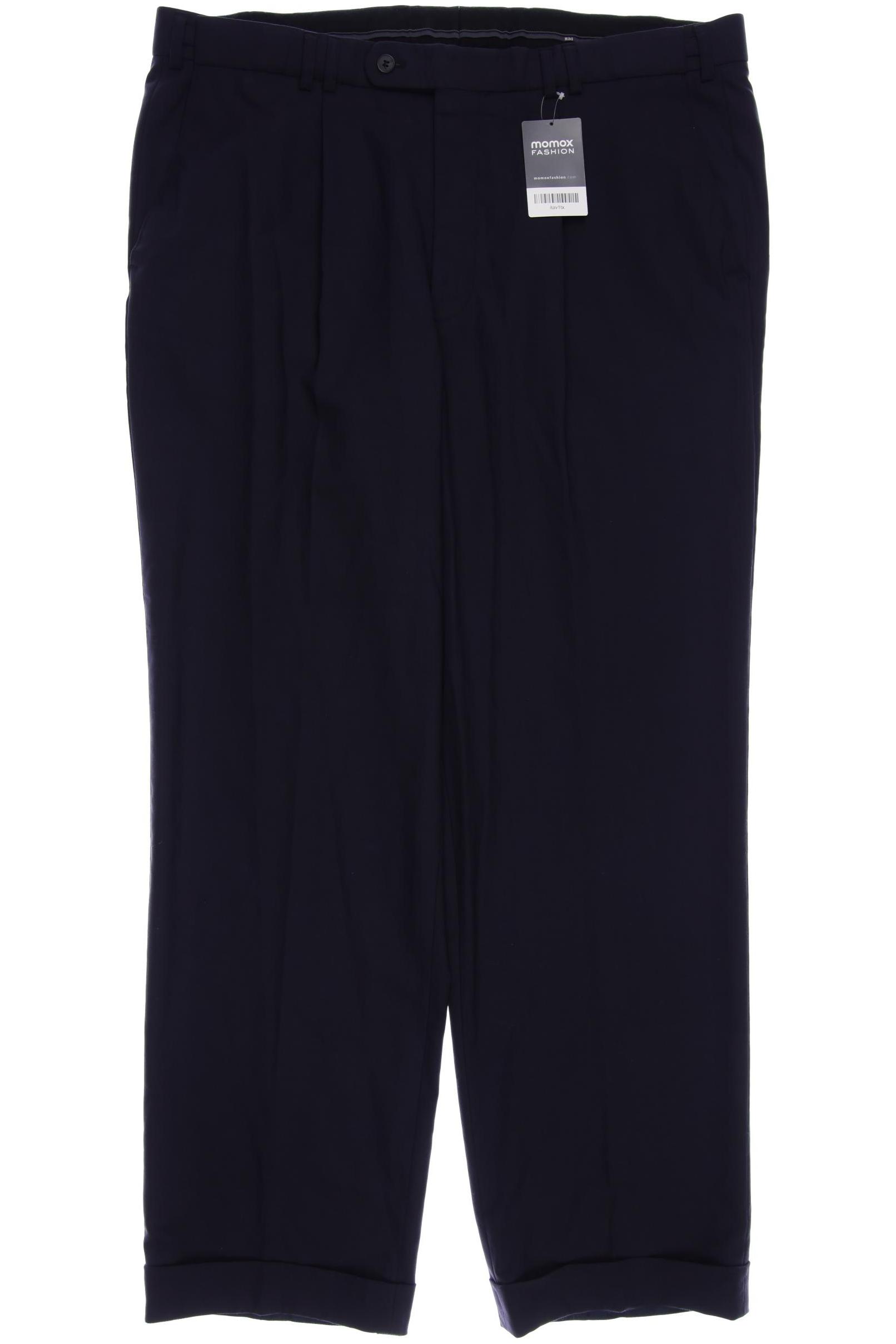 

Hiltl Herren Stoffhose, marineblau