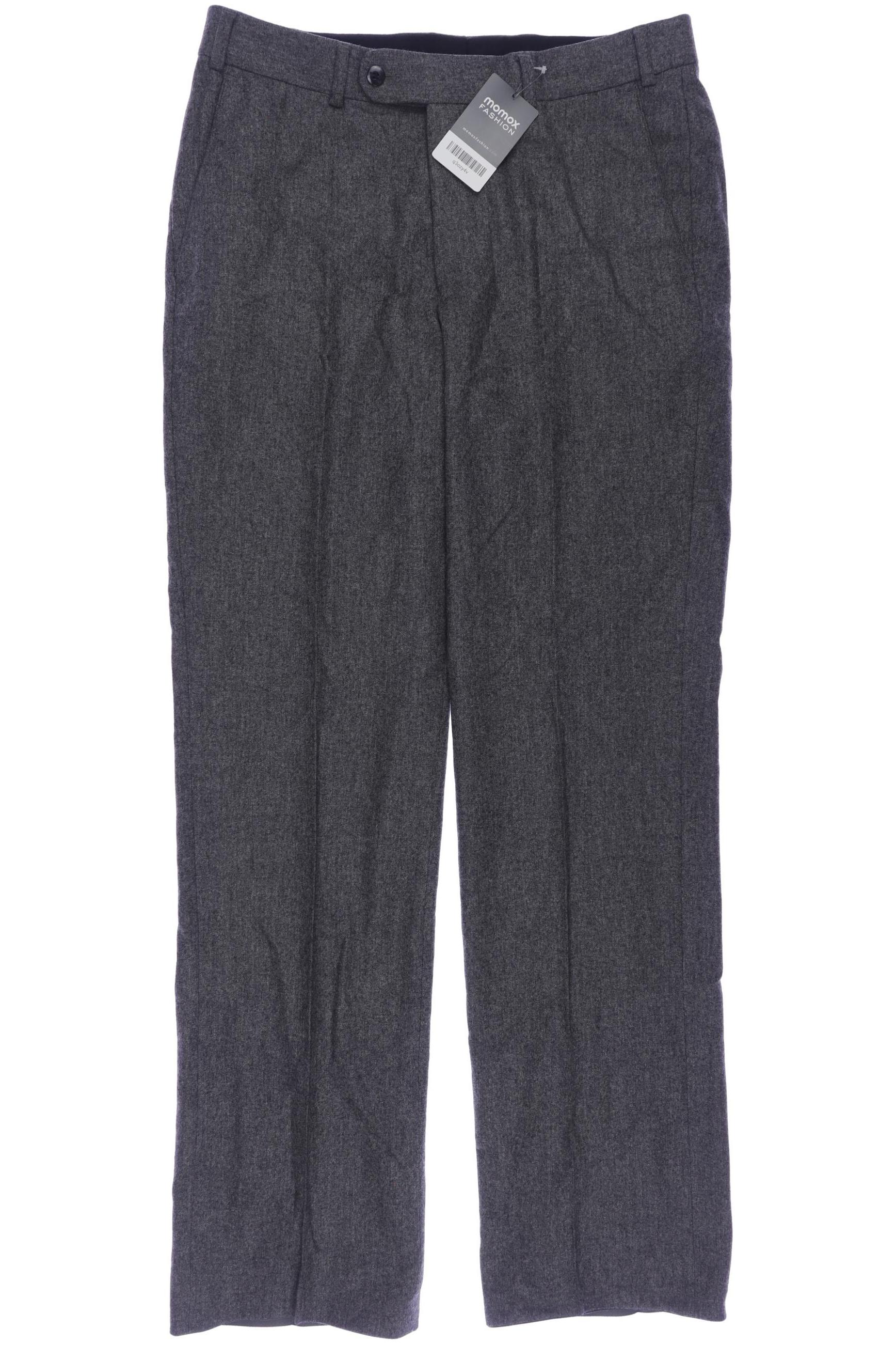 

Hiltl Herren Stoffhose, grau, Gr. 48